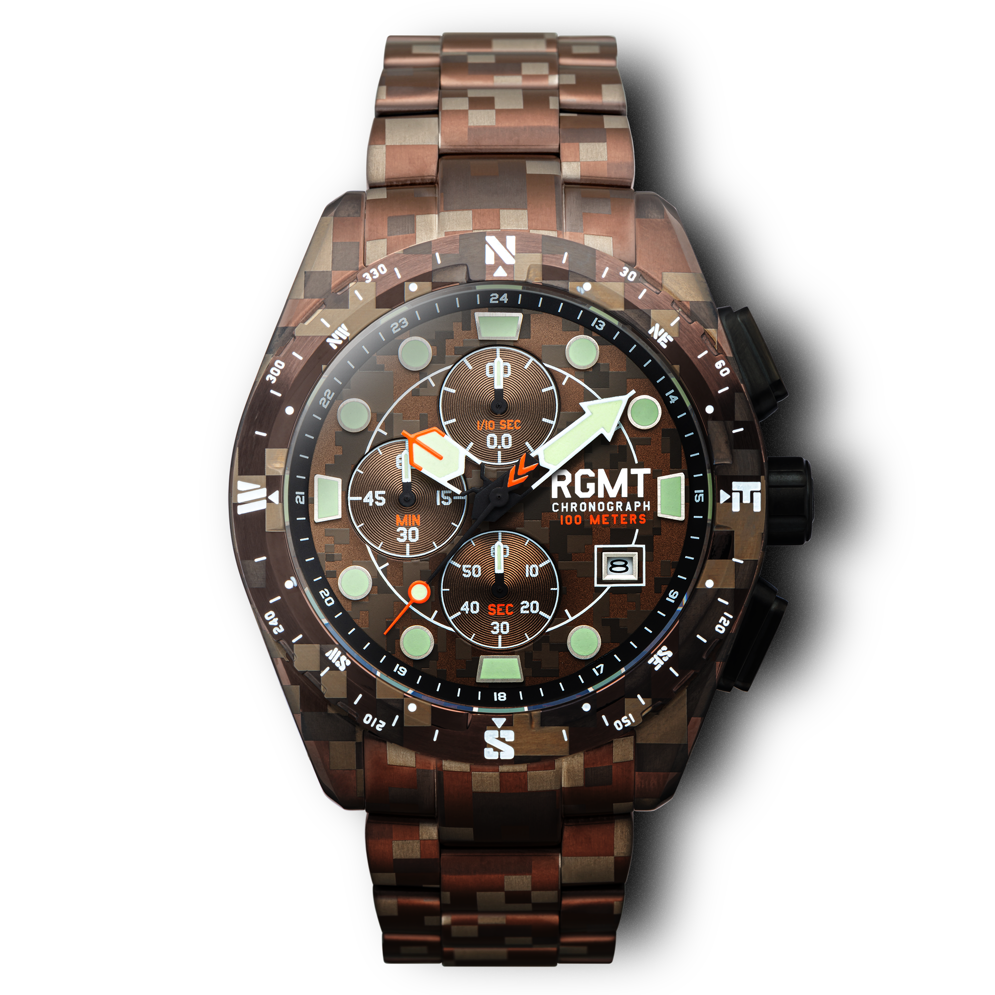 CAMO - BROWN