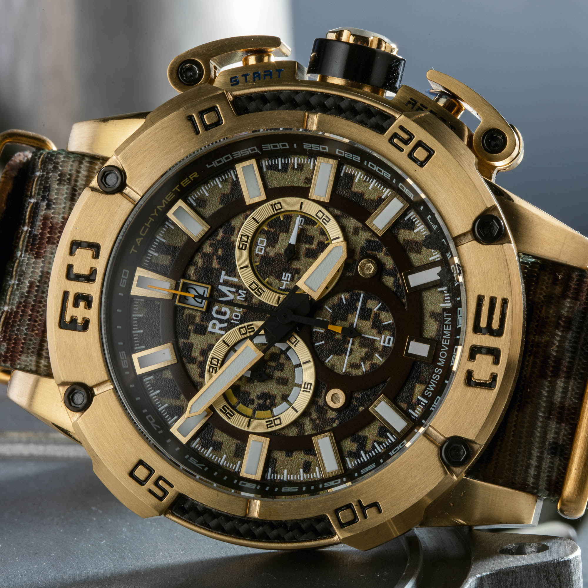 CAMO - BROWN