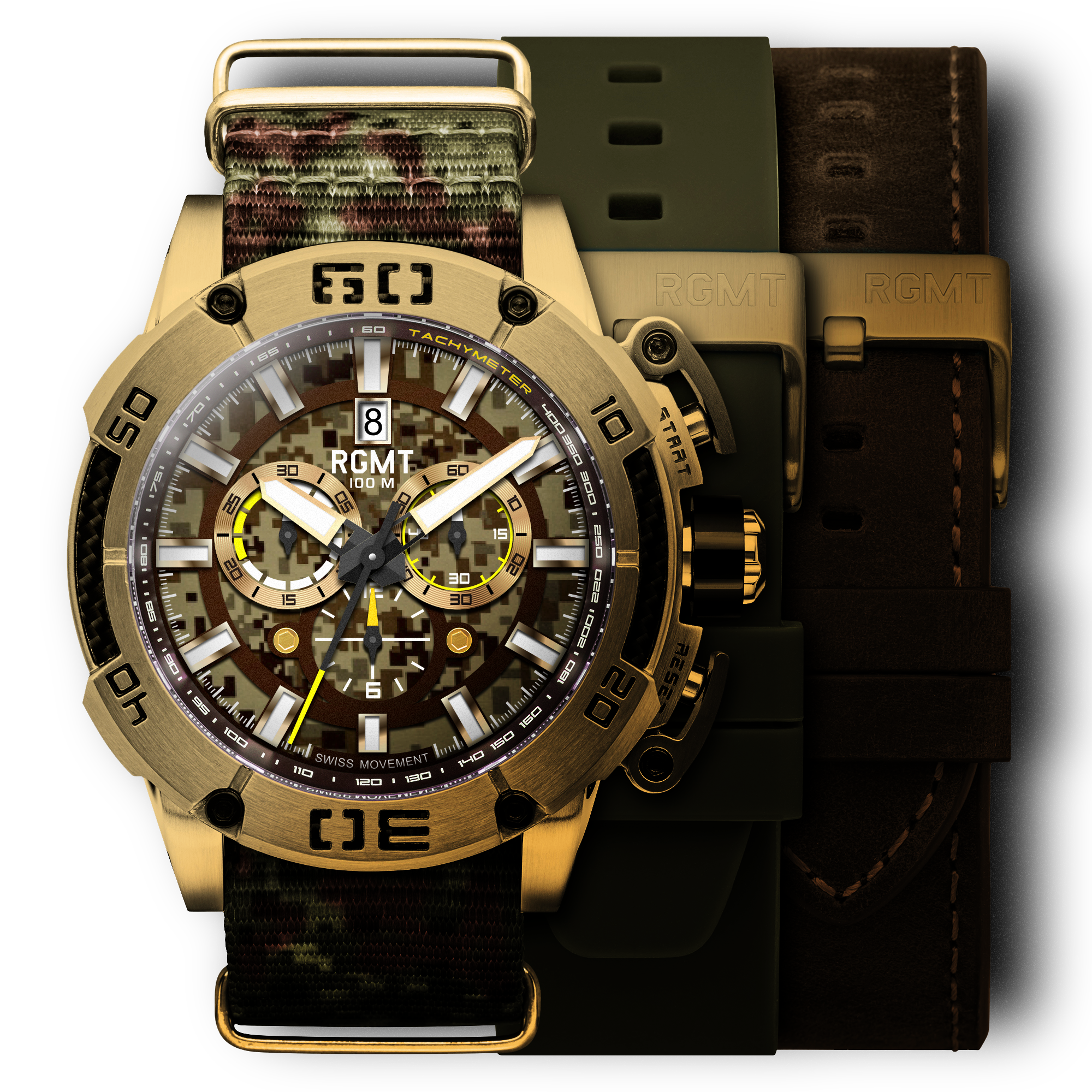 CAMO - BROWN