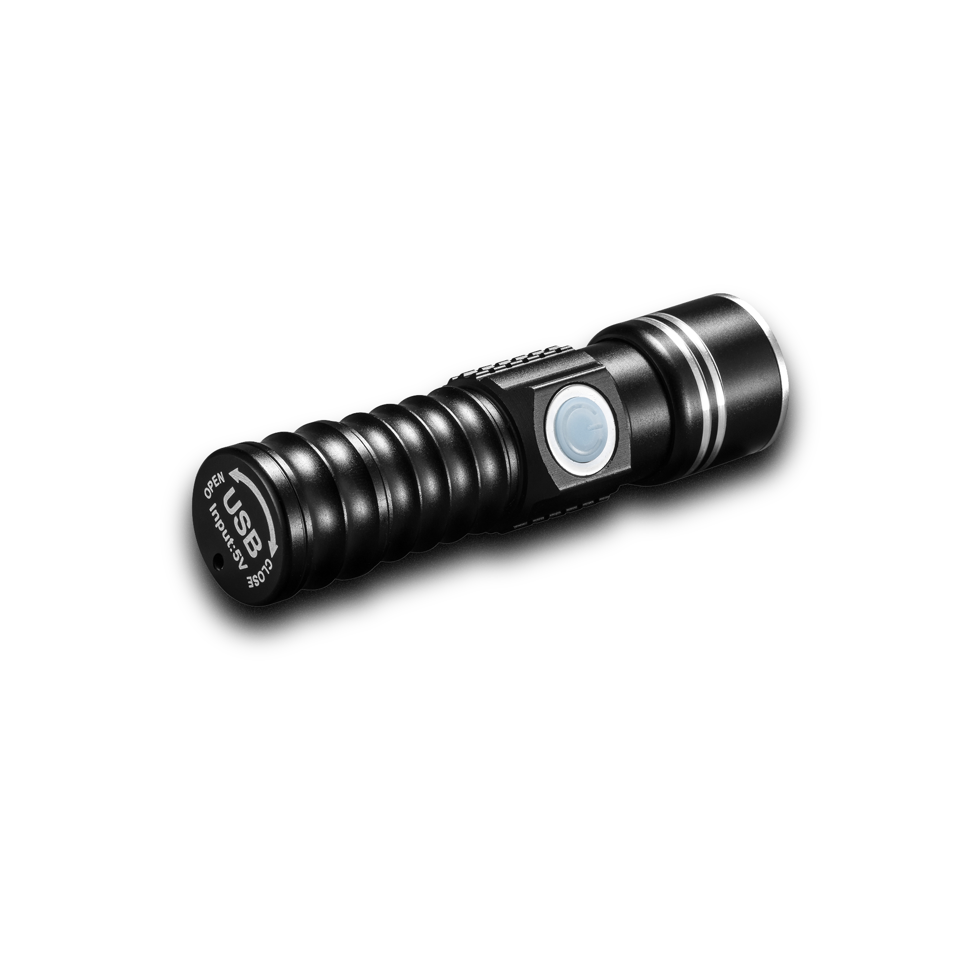 TACTICAL LED TORCH
