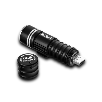 TACTICAL LED TORCH