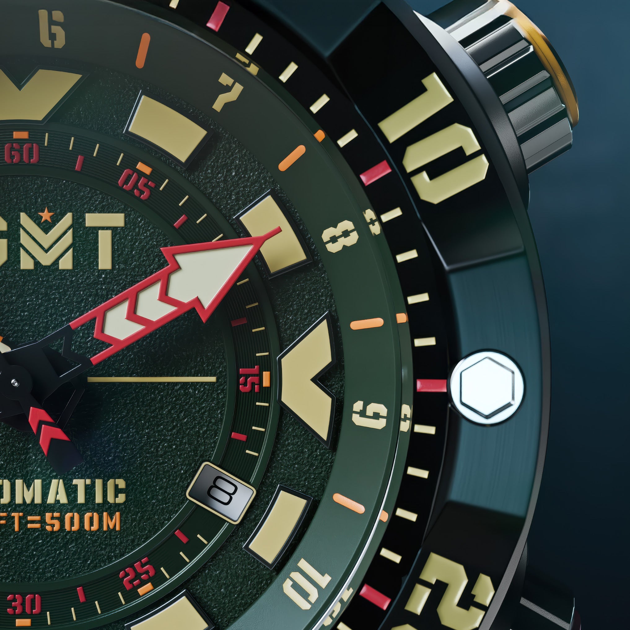 Depth Charge Automatic RG-8071