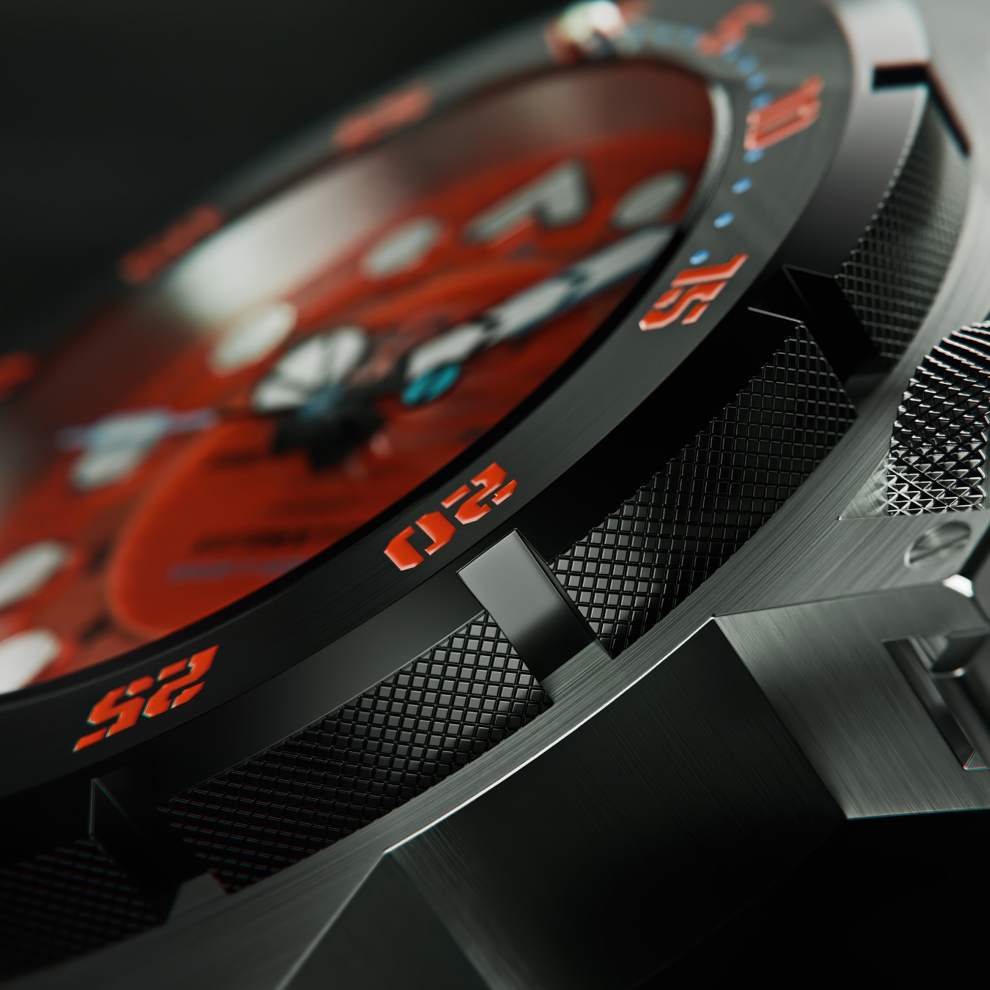 Centurion Automatic RG-8072