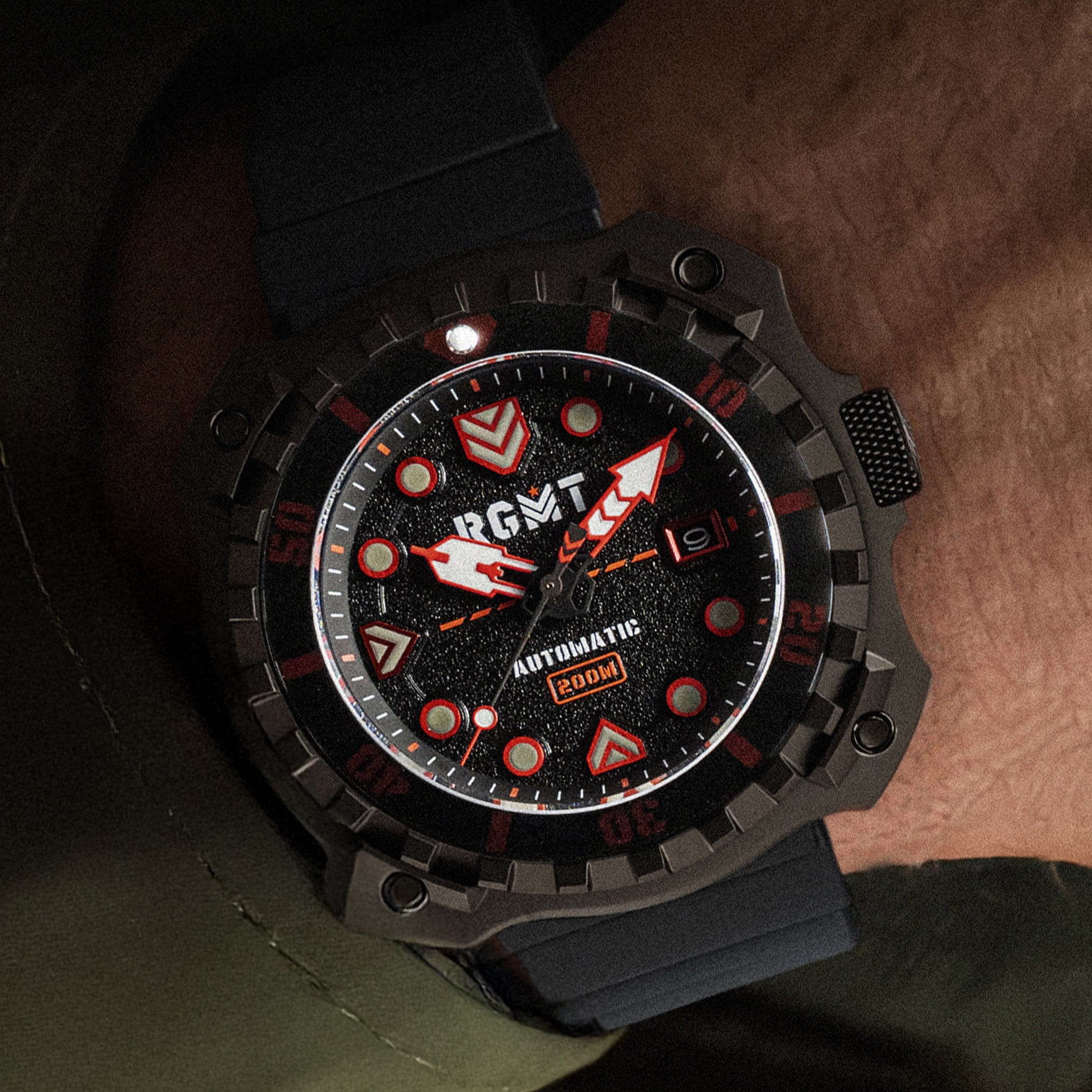 Minesweep Automatic RG-8070