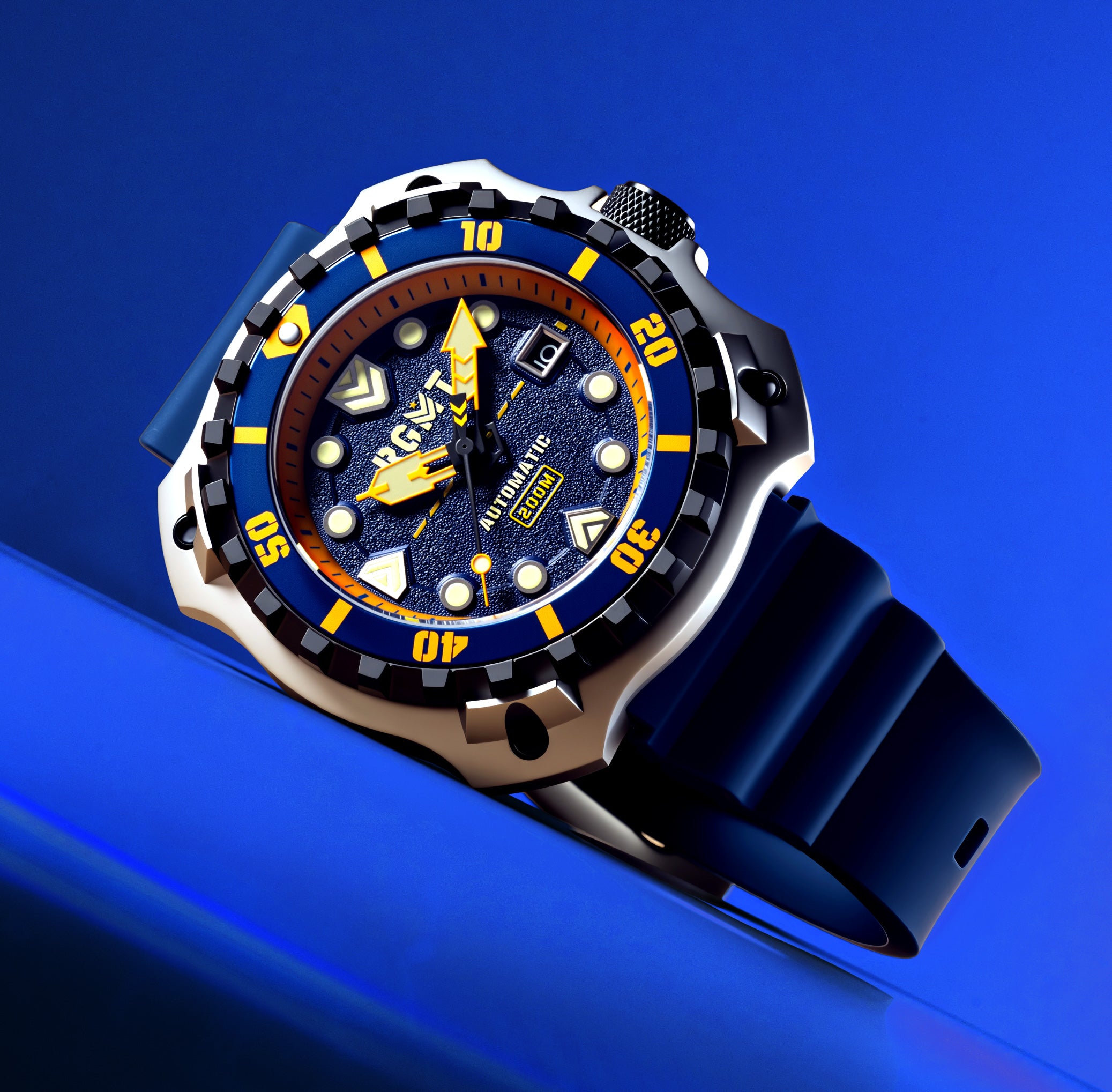 Minesweep Automatic RG-8070