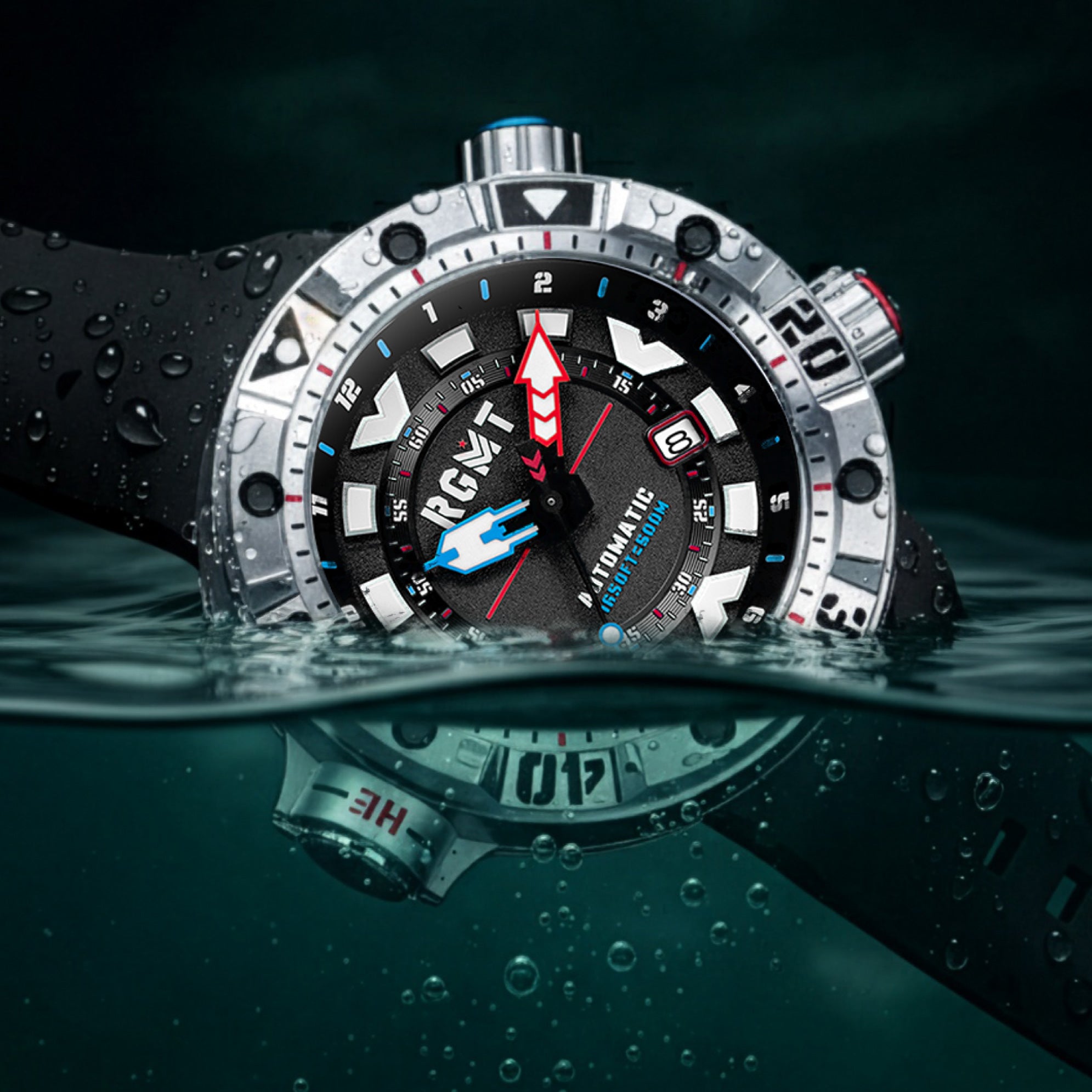 Depth Charge Automatic RG-8071