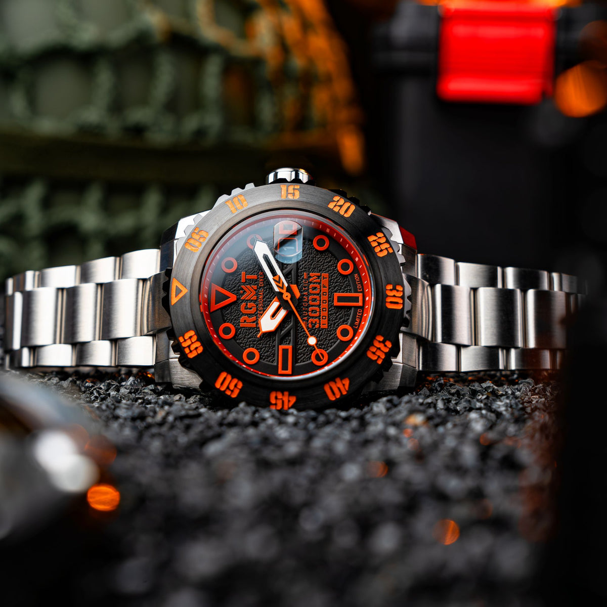 RGMT - Tactically Timed