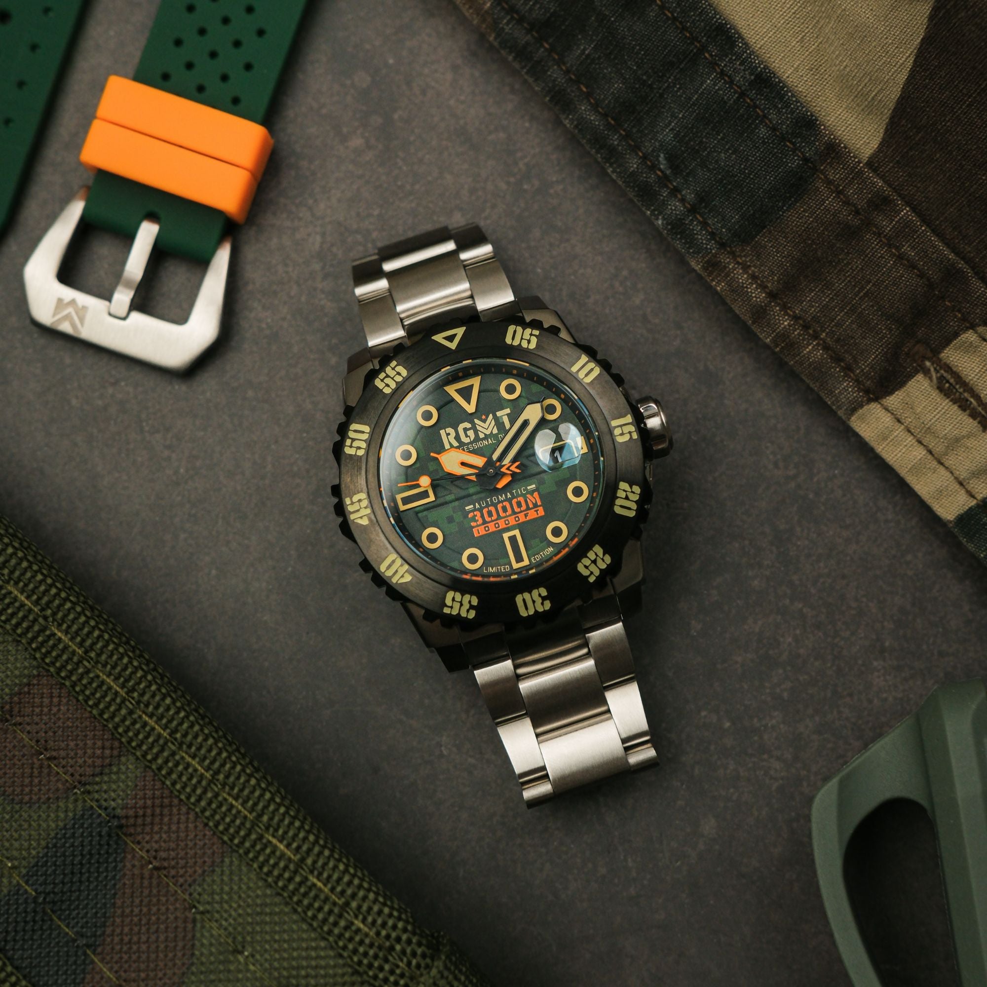 Army Green