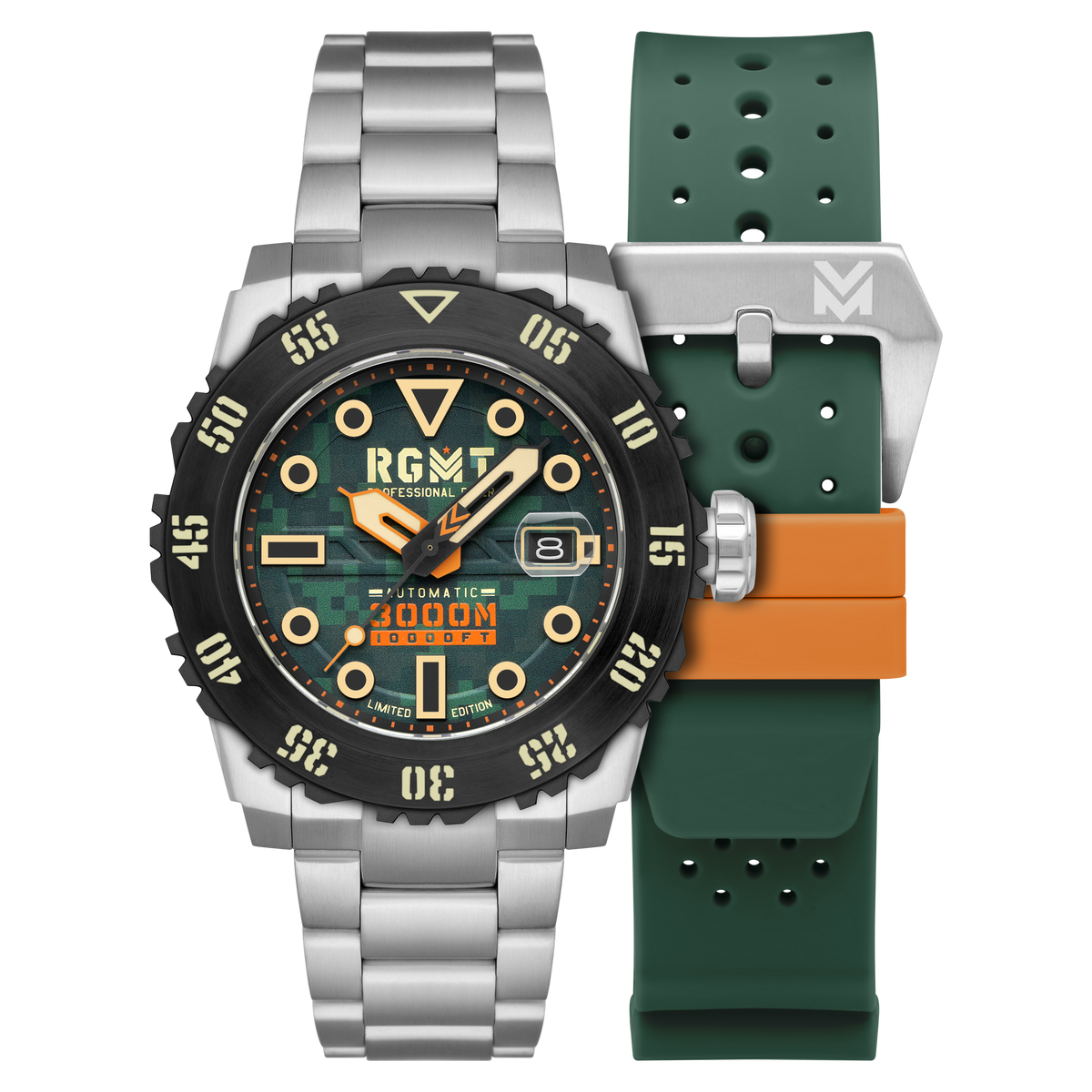 Army Green | Ohio Automatic Limited Edition