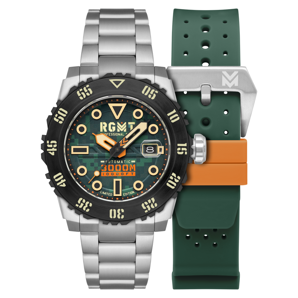 Army Green | Ohio Automatic Limited Edition Army Green | Ohio Automatic Limited Edition