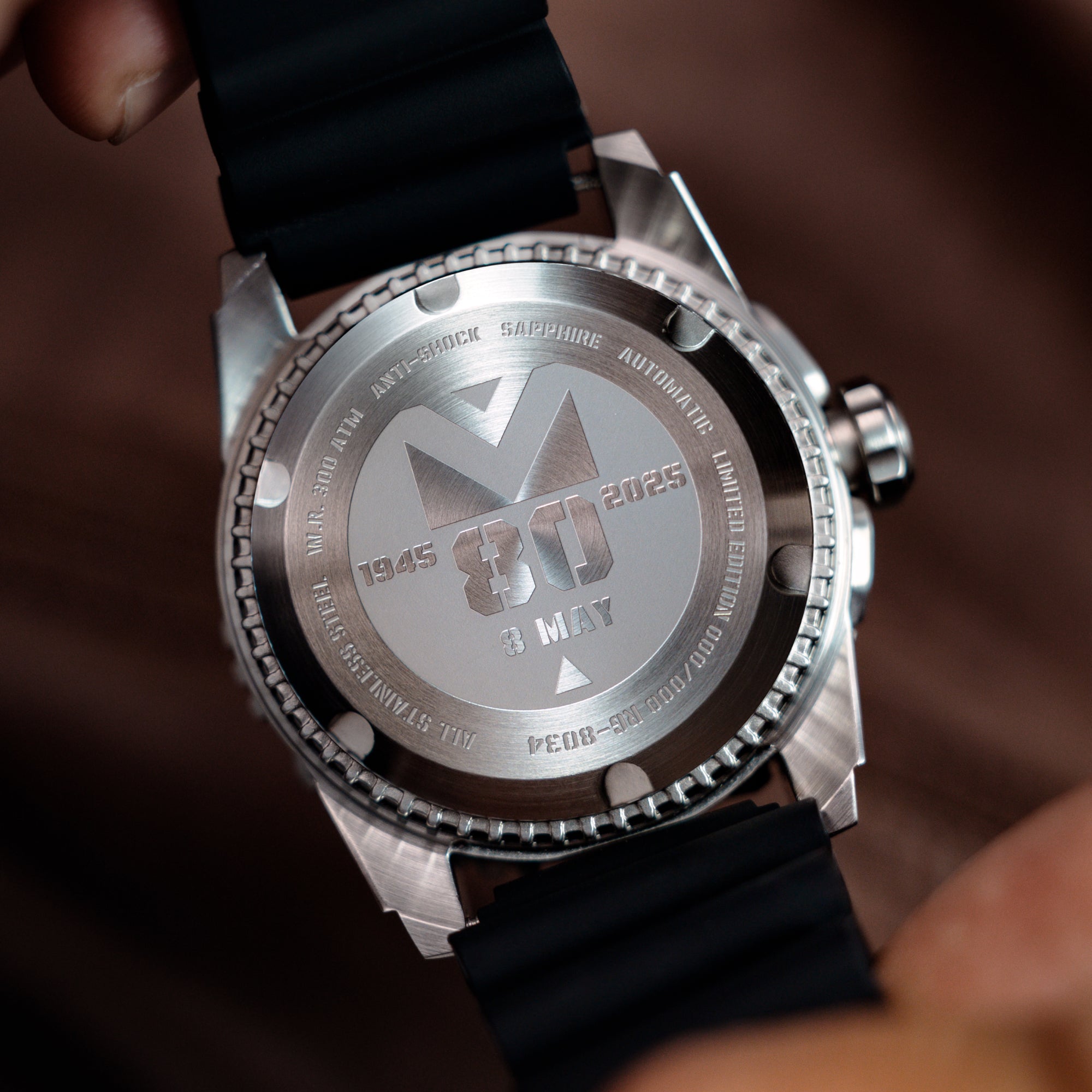 Victory Black