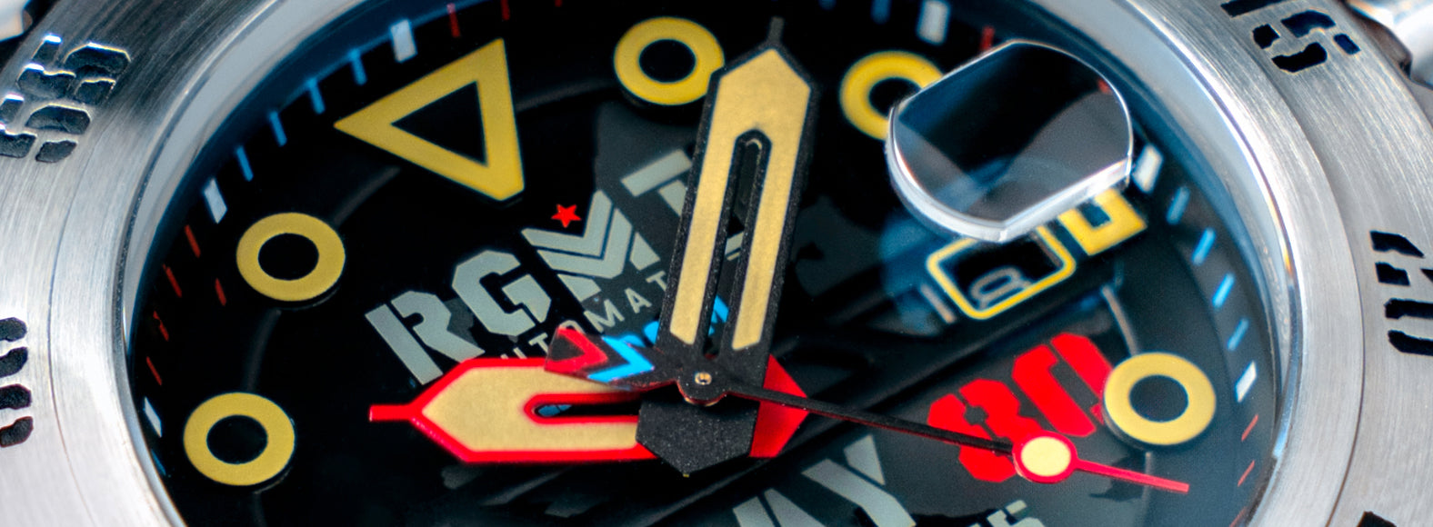 Victory Black | Ohio Automatic VE-Day 80th Limited Edition