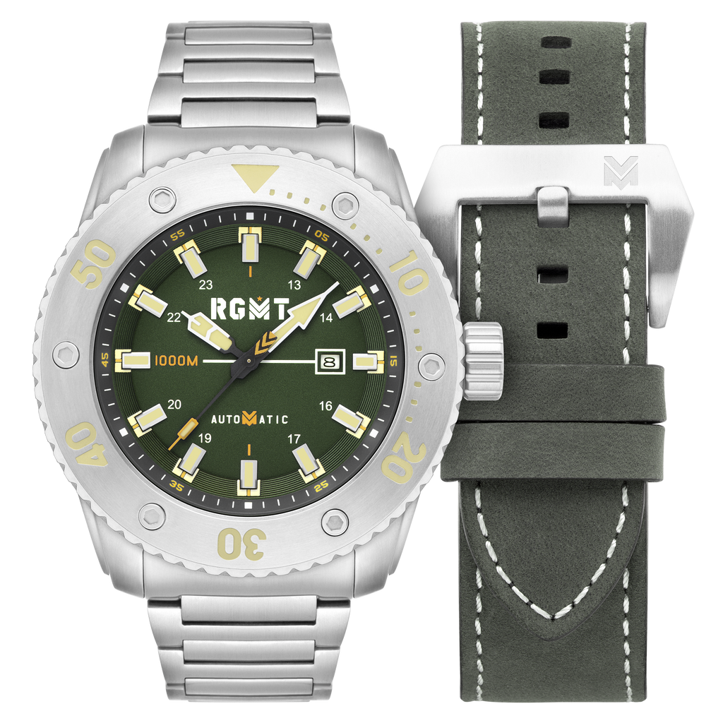 FOREST GREEN
