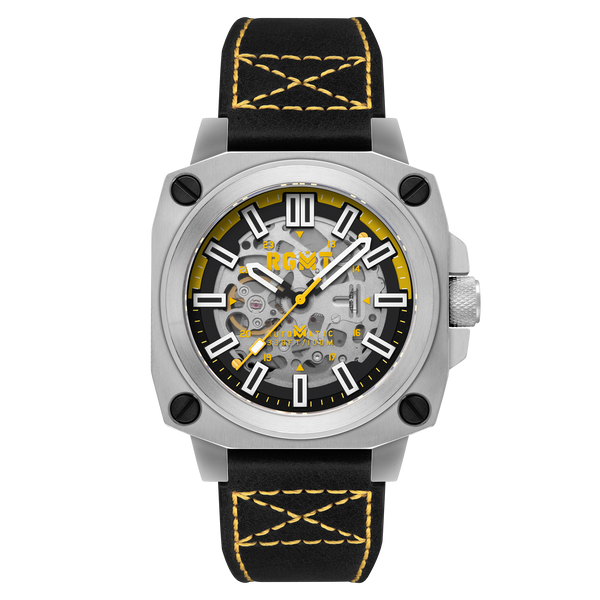 その他 Made in U.S.A  American Catalog Citizen Skeleton 4-385241 Automatic Cal.8060A Vintage Men's