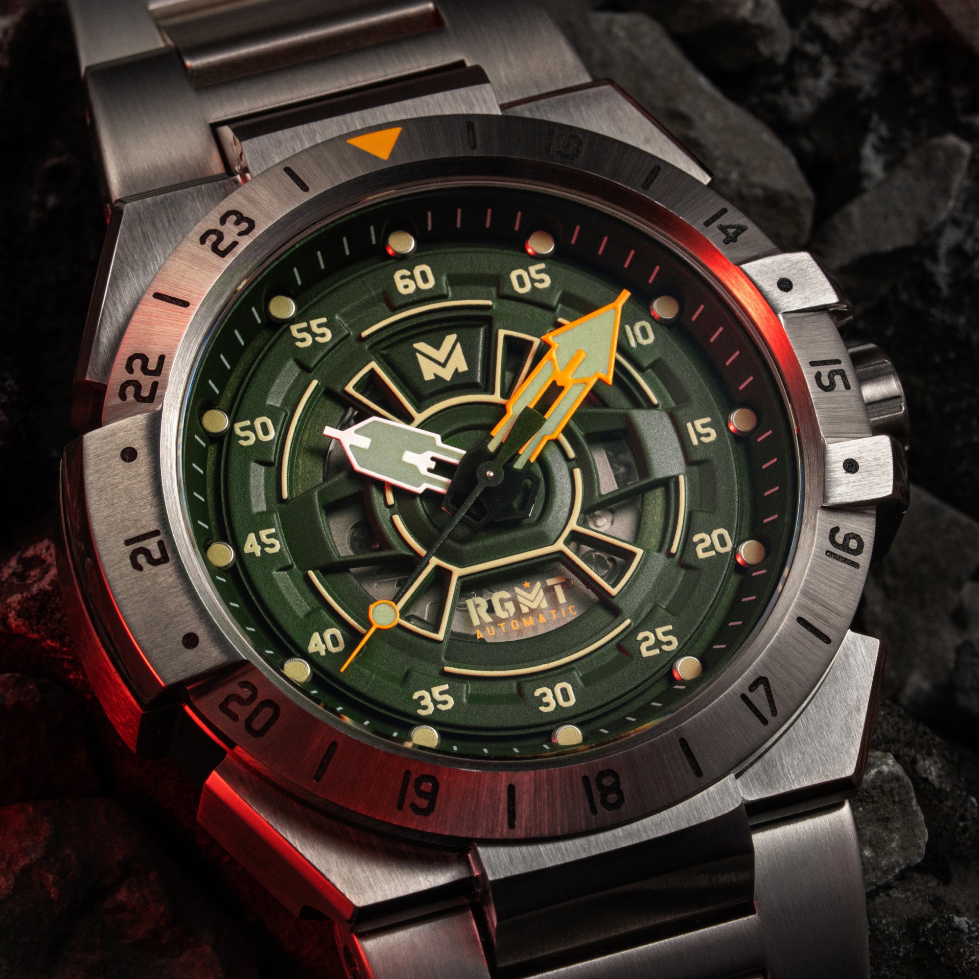 Jungle Green
