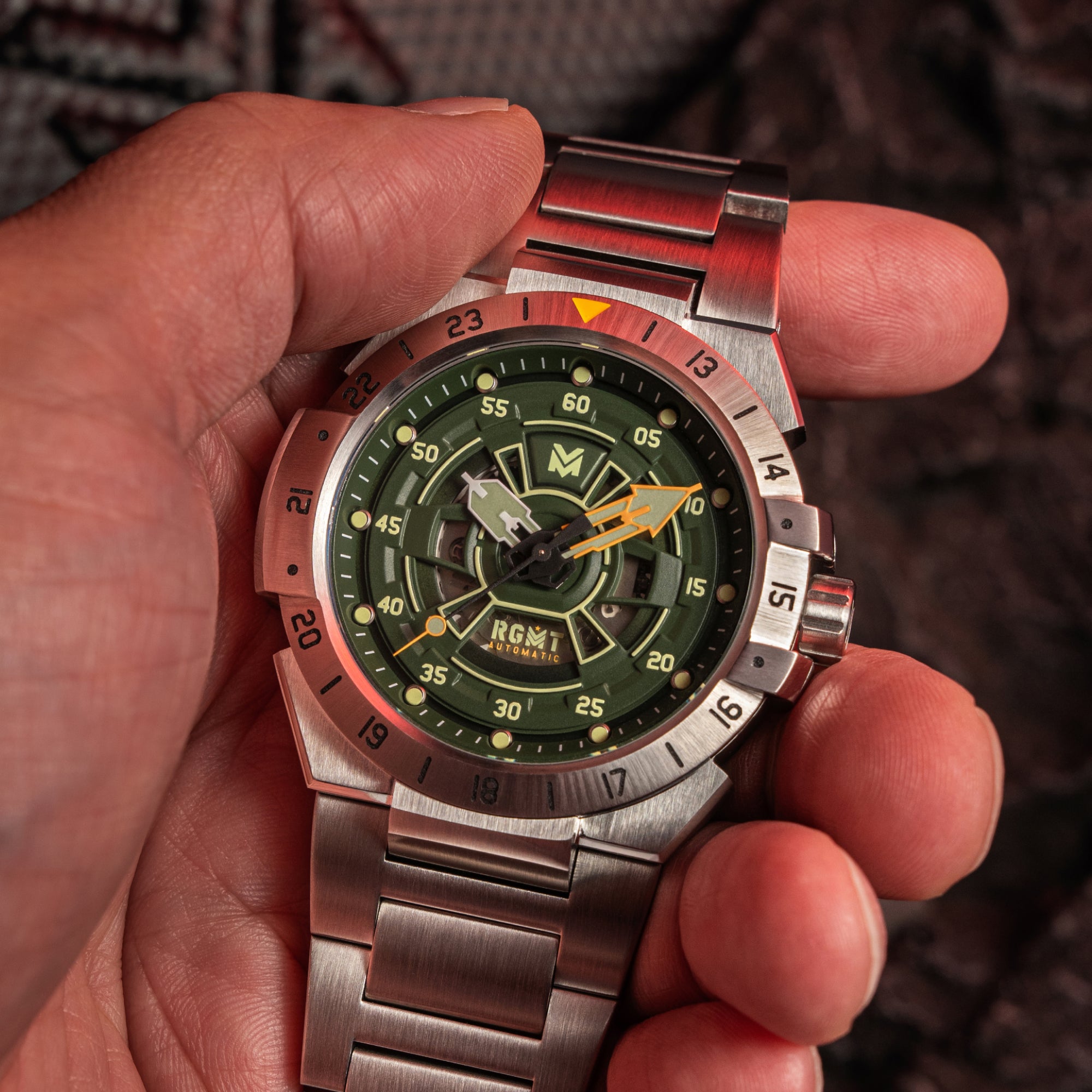 Jungle Green