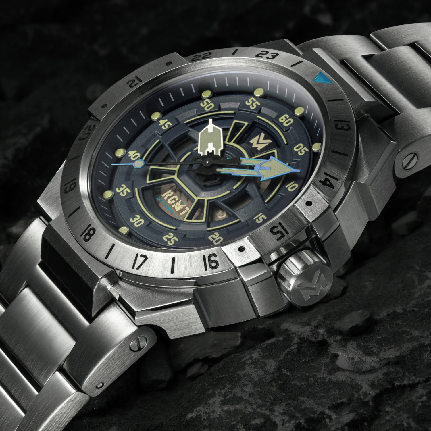 Himars Automatic RG-8065