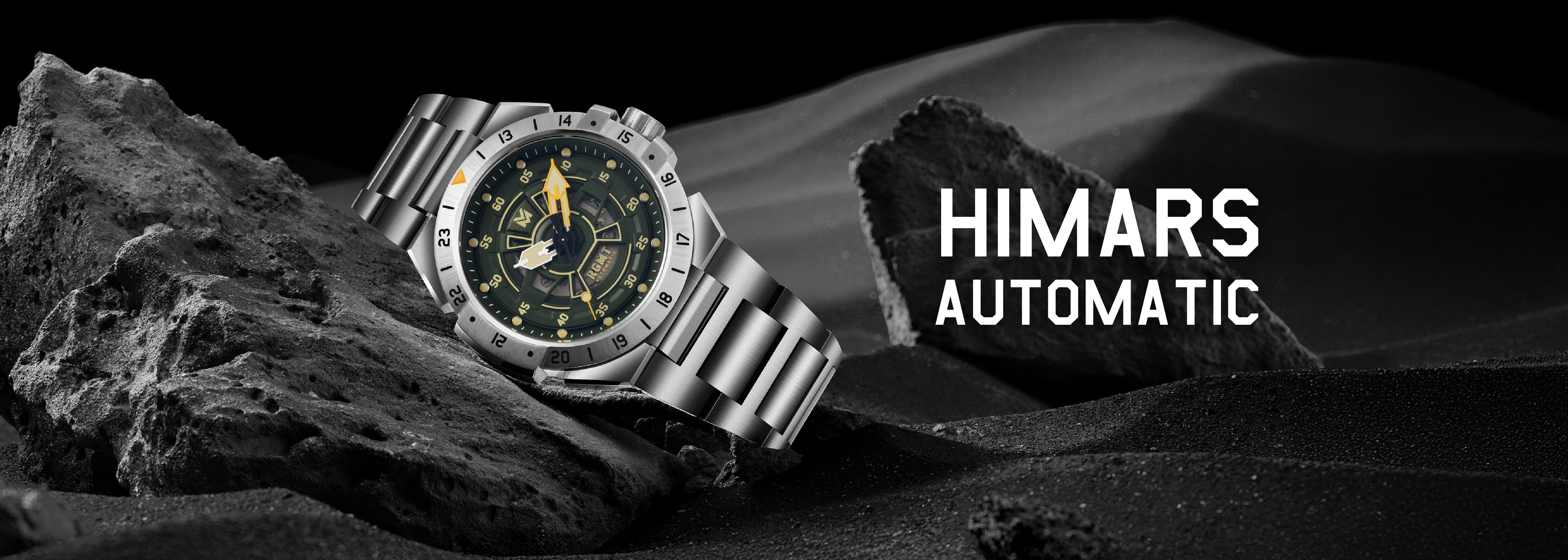 Himars Automatic RG-8065