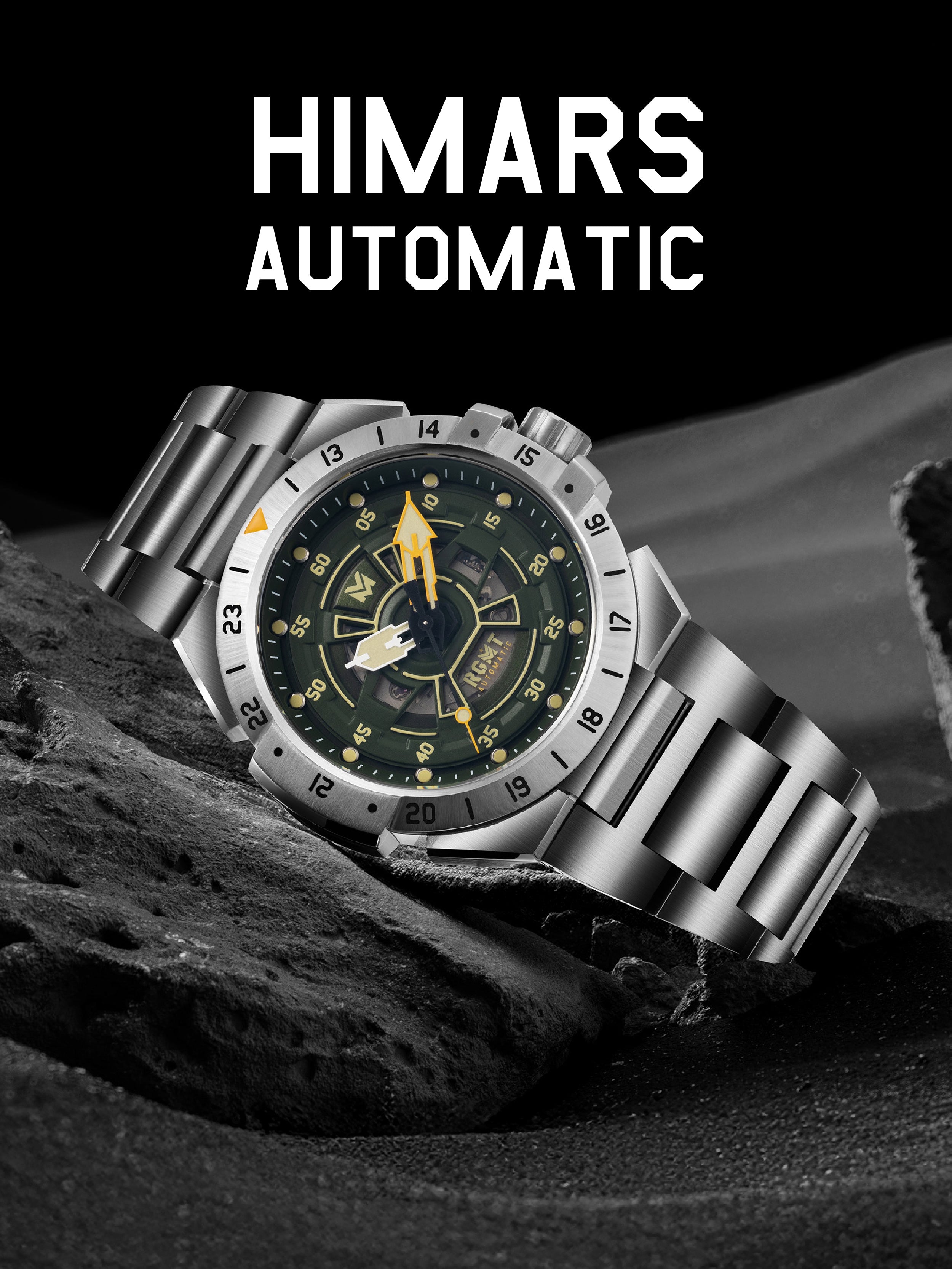 Himars Automatic RG-8065