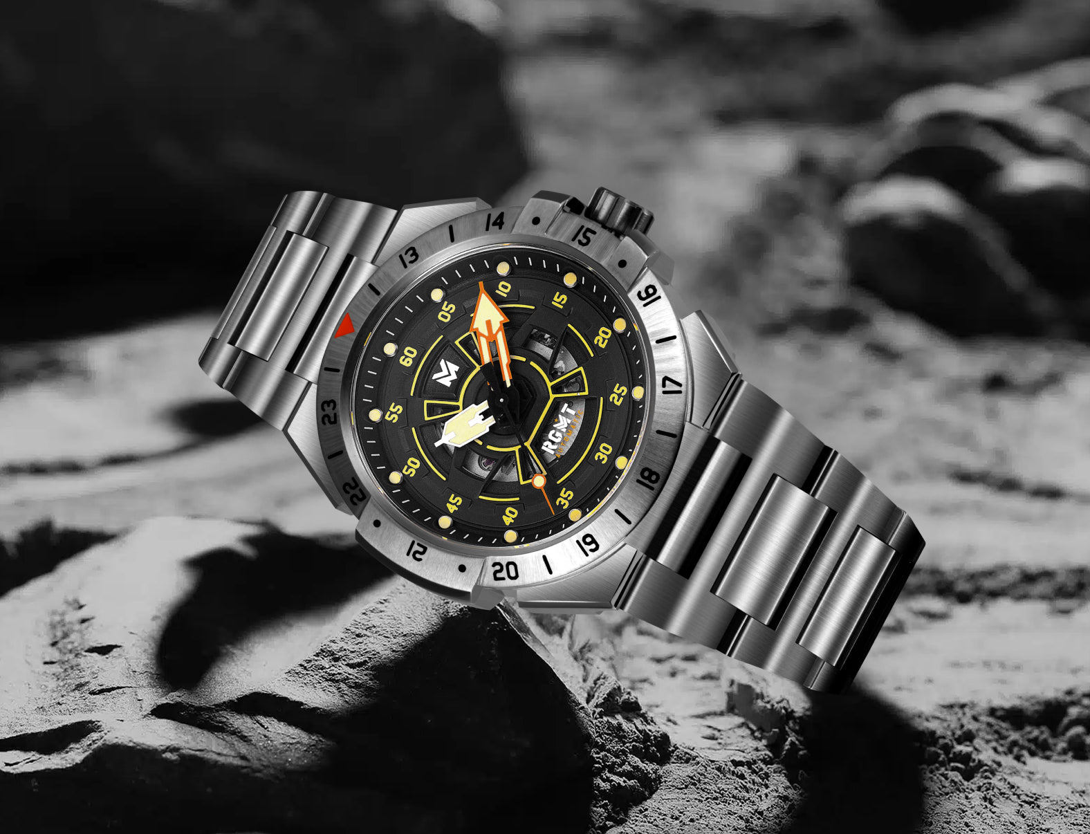 Comsat Black | Himars Automatic