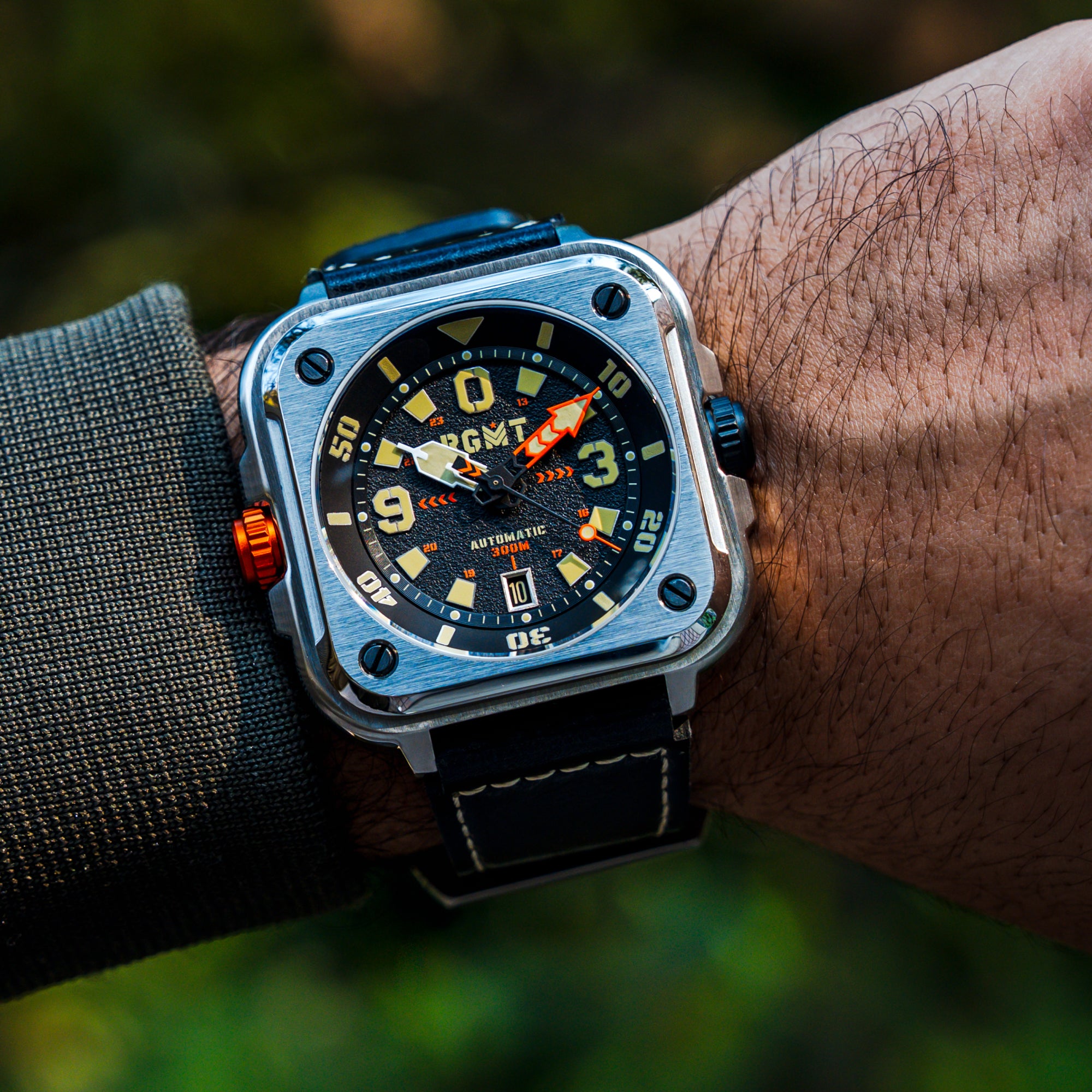 Ranger Black