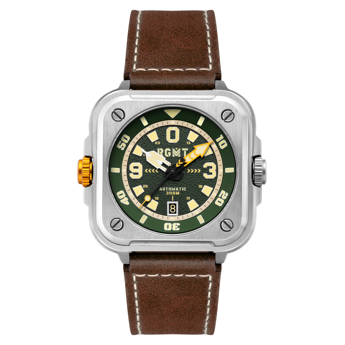 Camo Green | Pershing Automatic