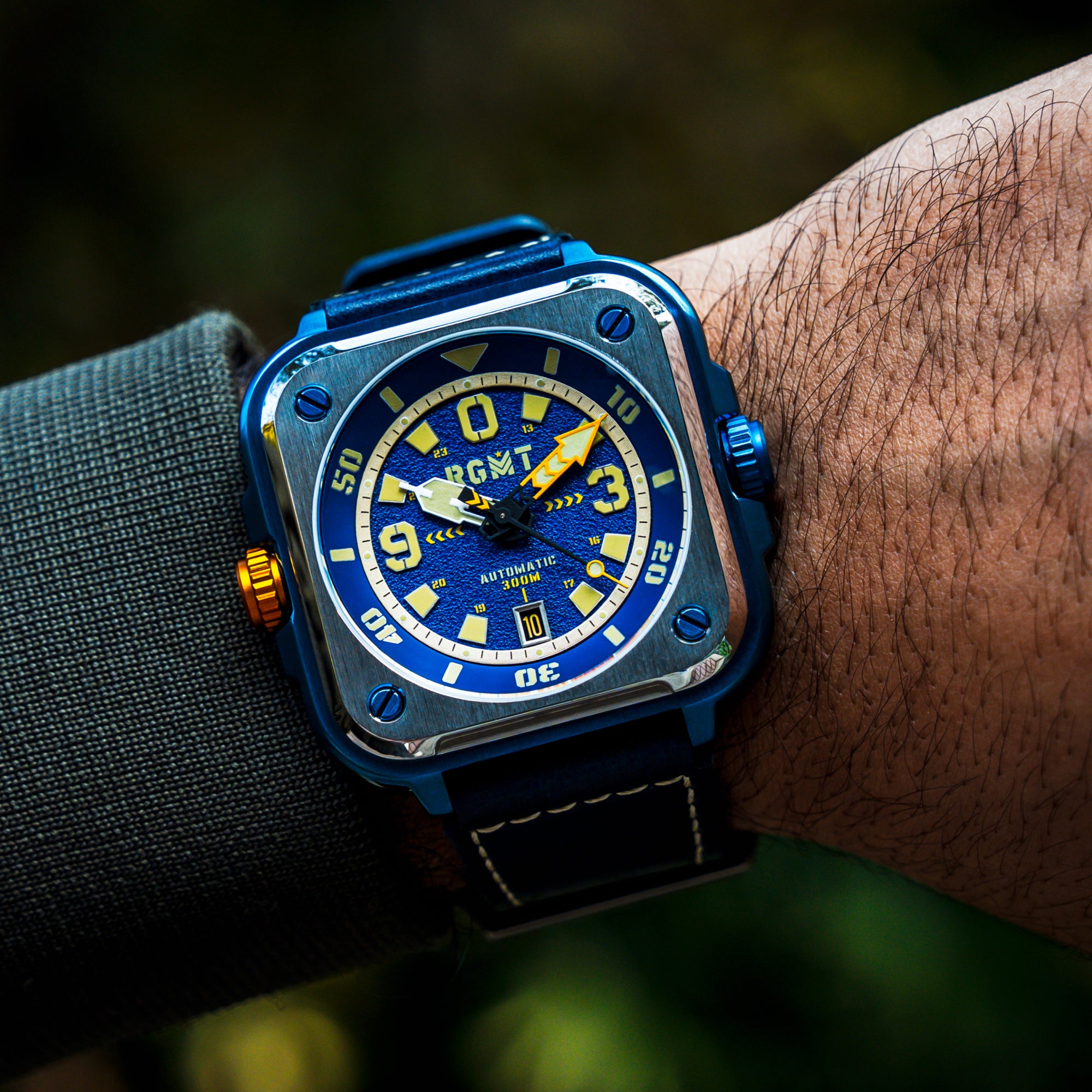 Battlefield Blue