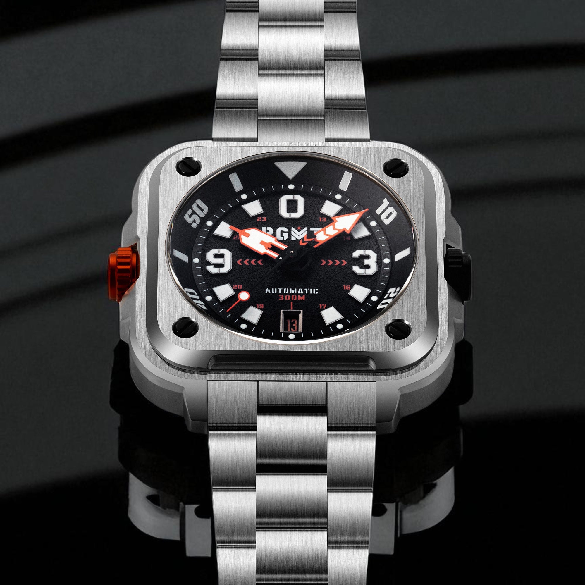 Command Black
