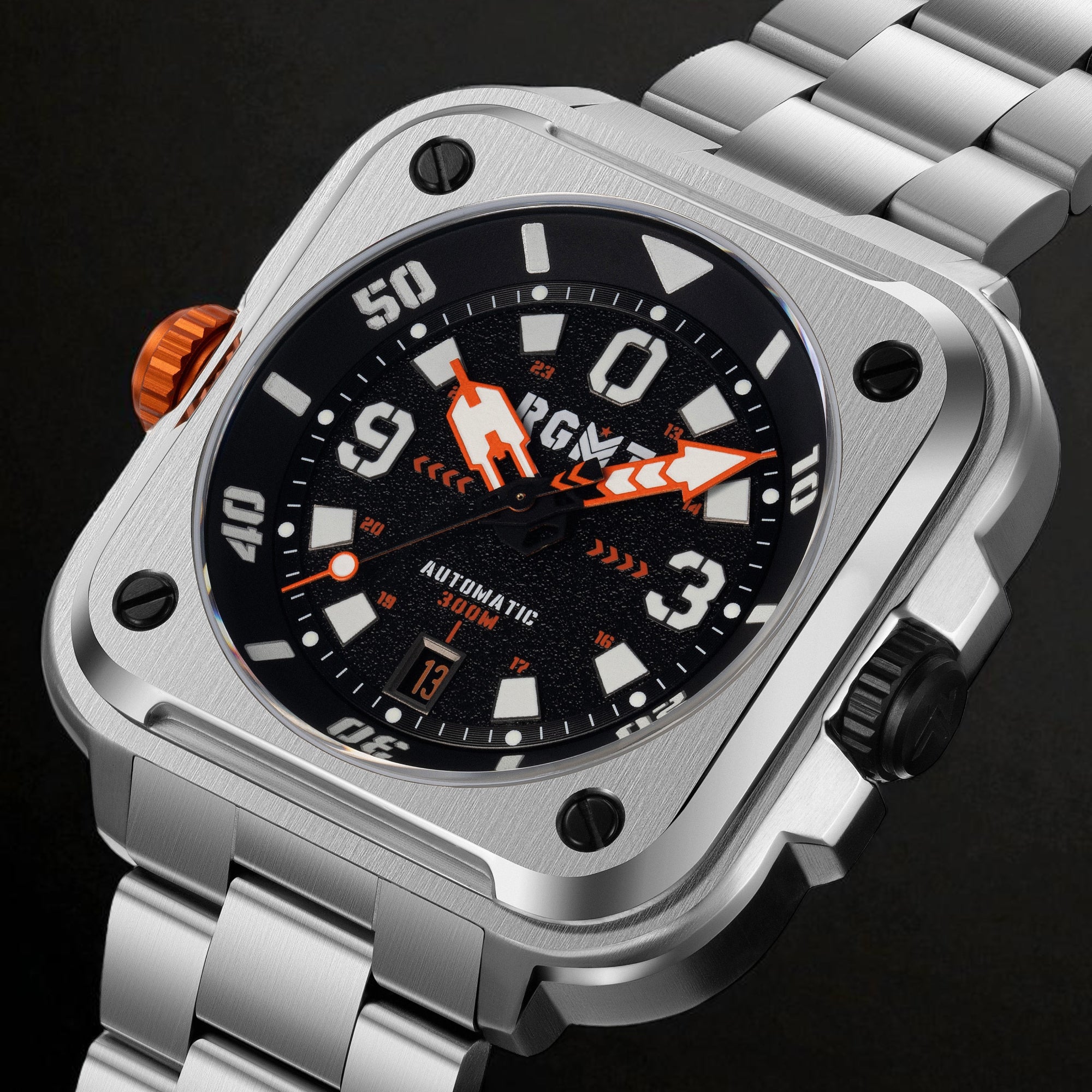Command Black