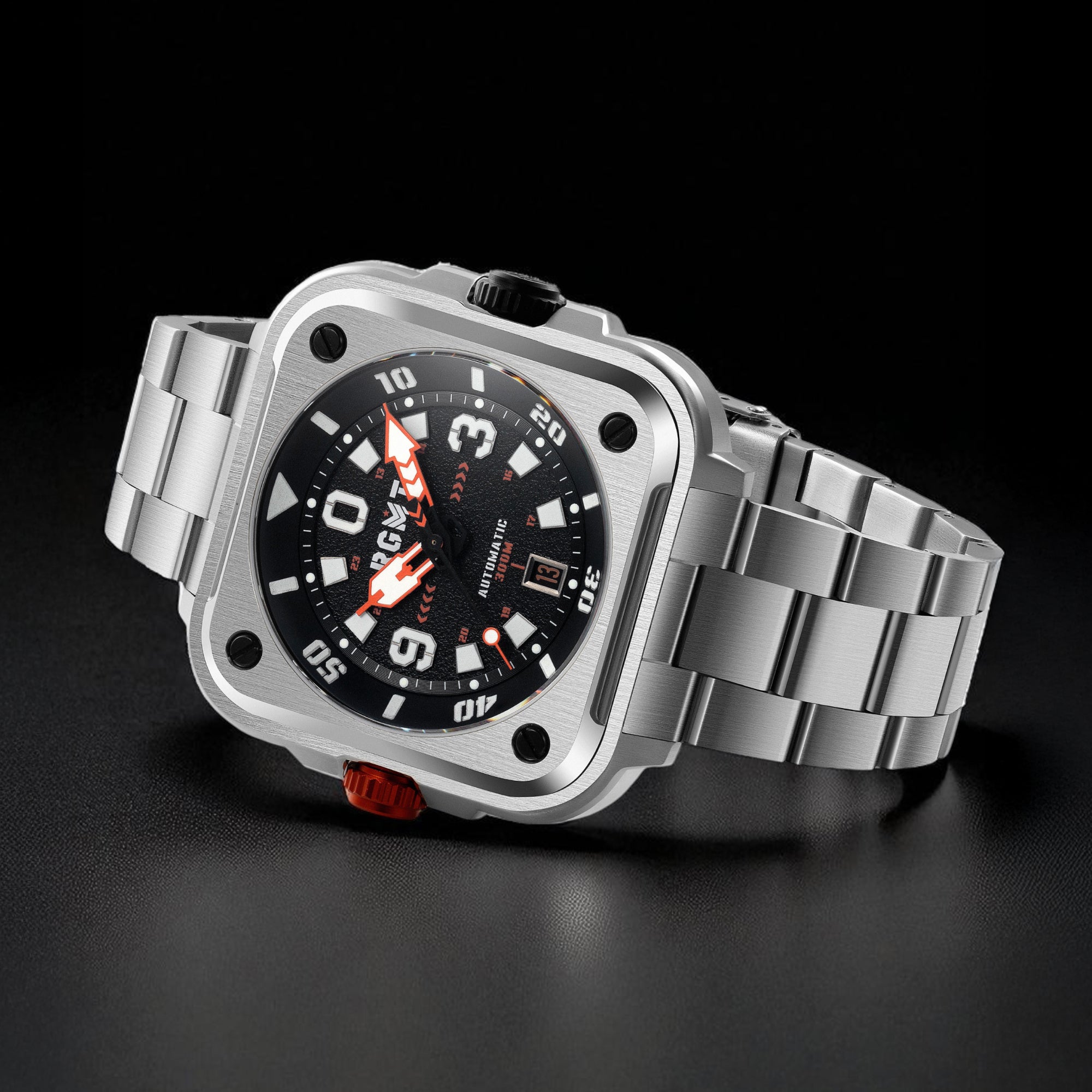 Command Black
