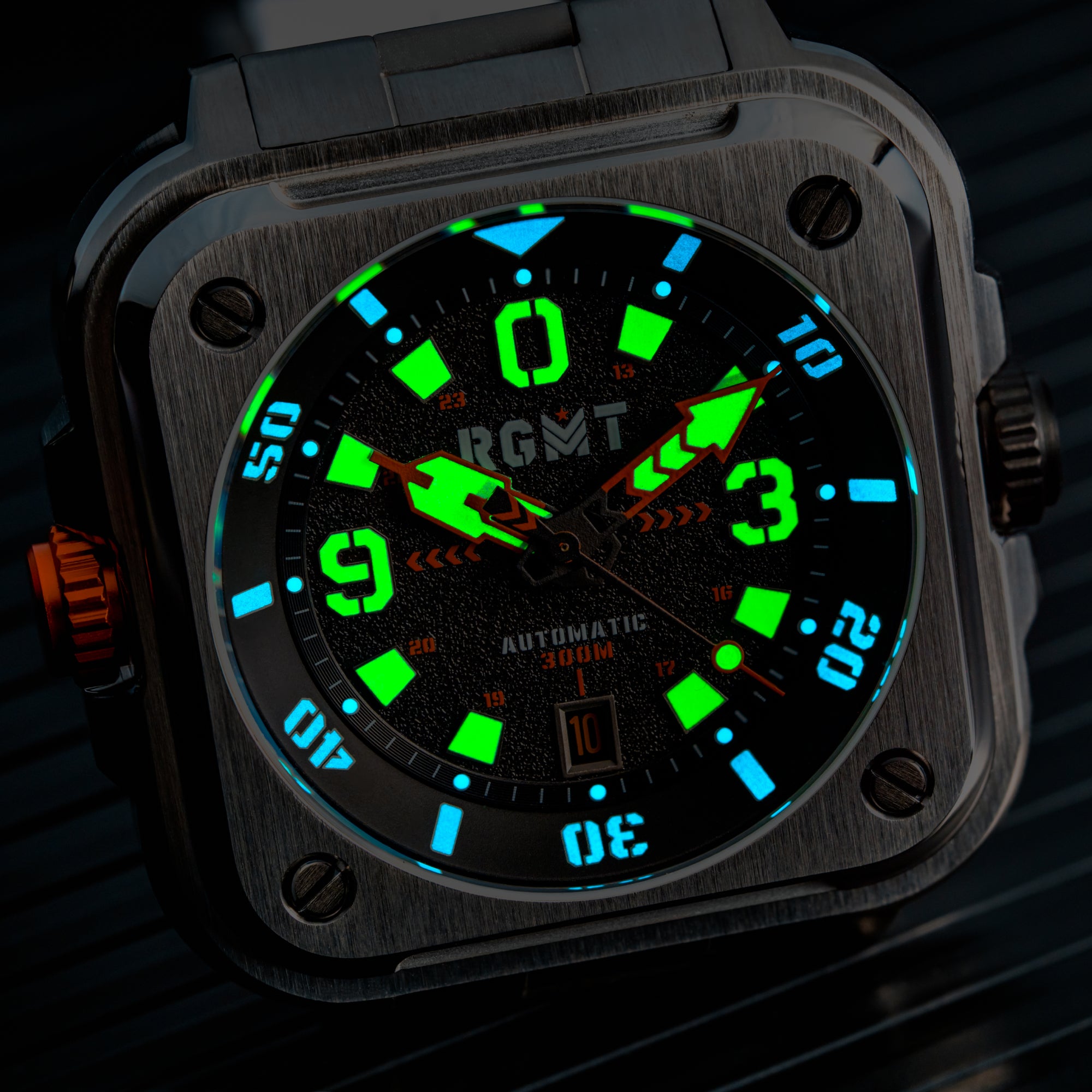 Command Black