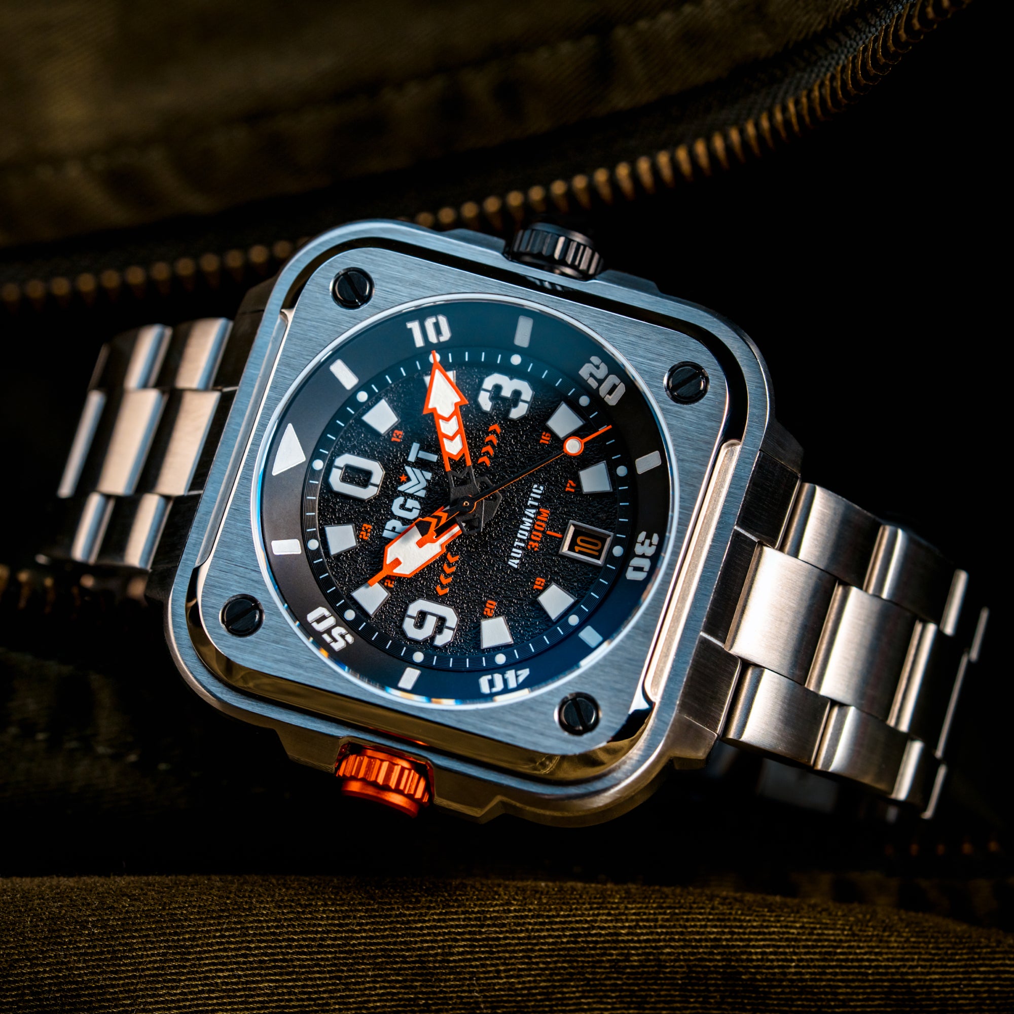 Command Black