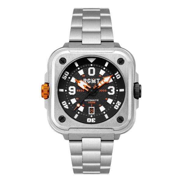 Command Black | Pershing Automatic