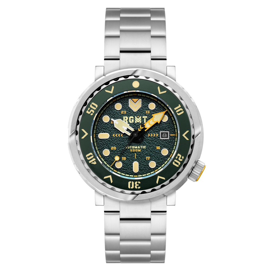 Green Guardian | Zumwalt Automatic