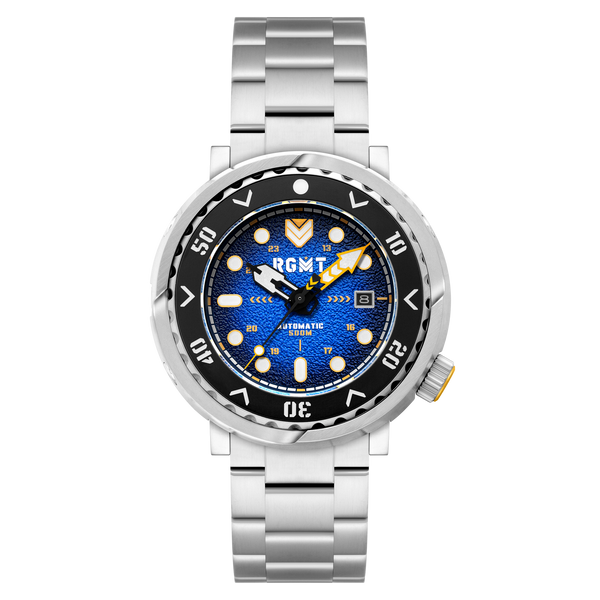 Indigo Patrol | Zumwalt Automatic