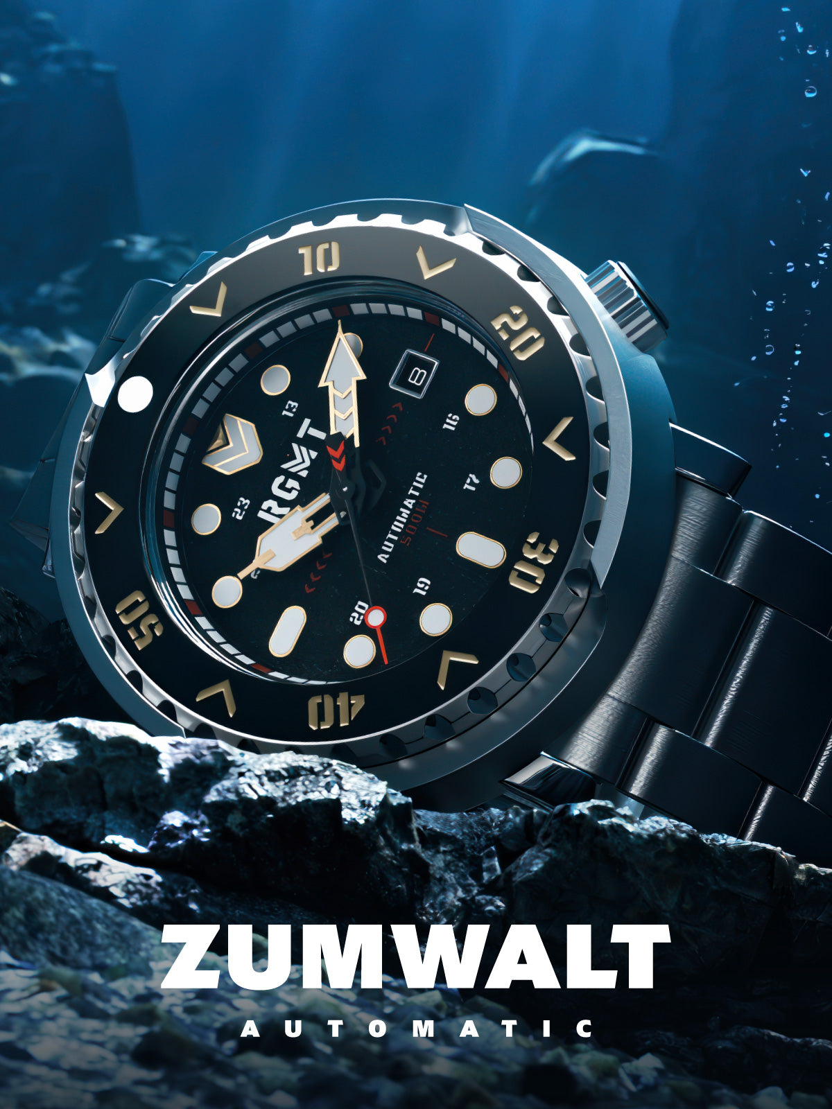Zumwalt Automatic RG-8068