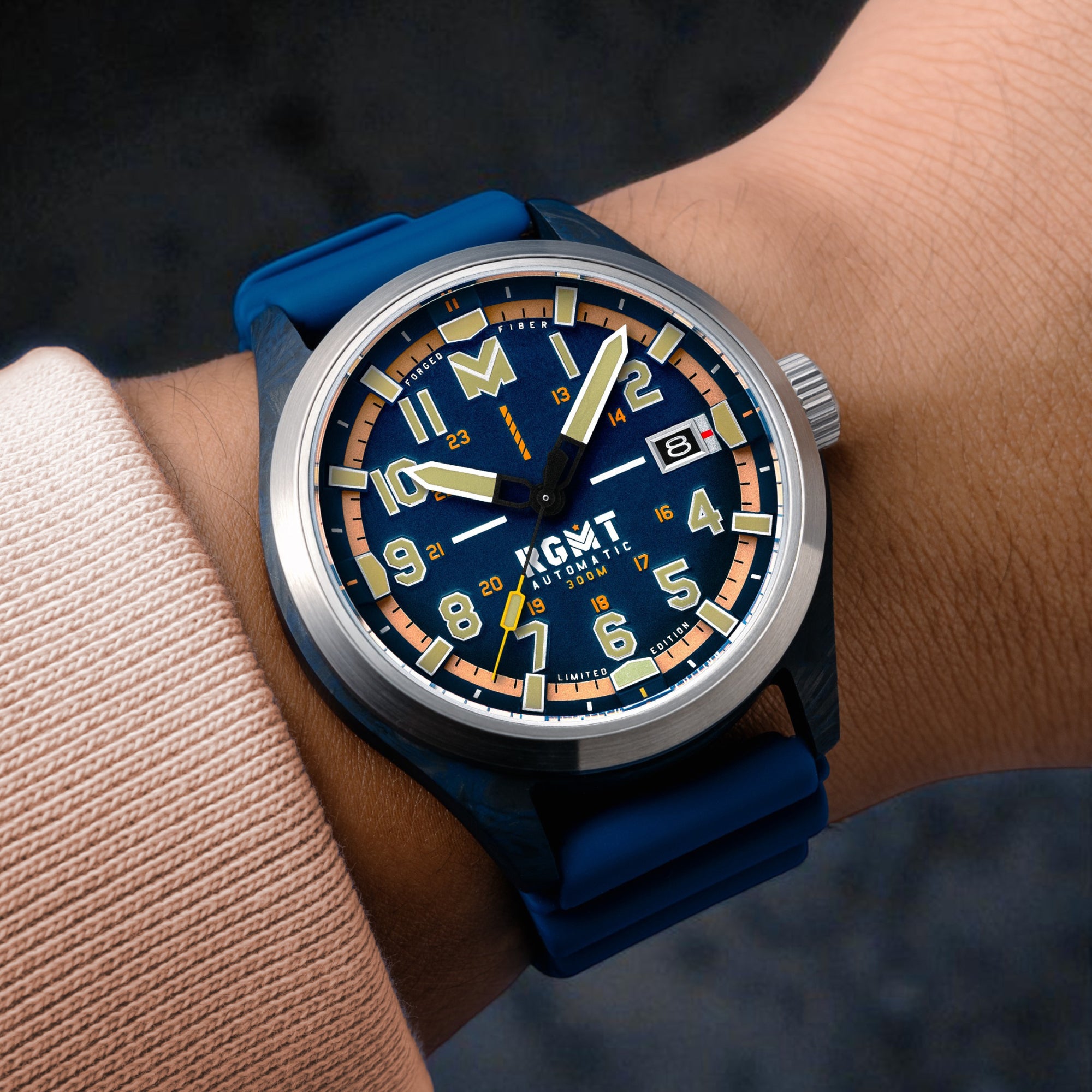 Cobalt Blue