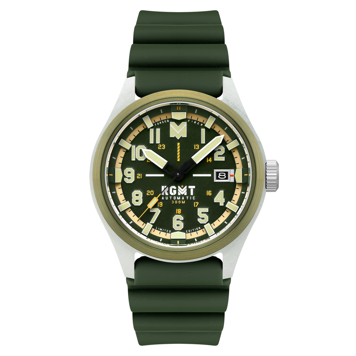 Field Green | Defender Automatic Limited Edition