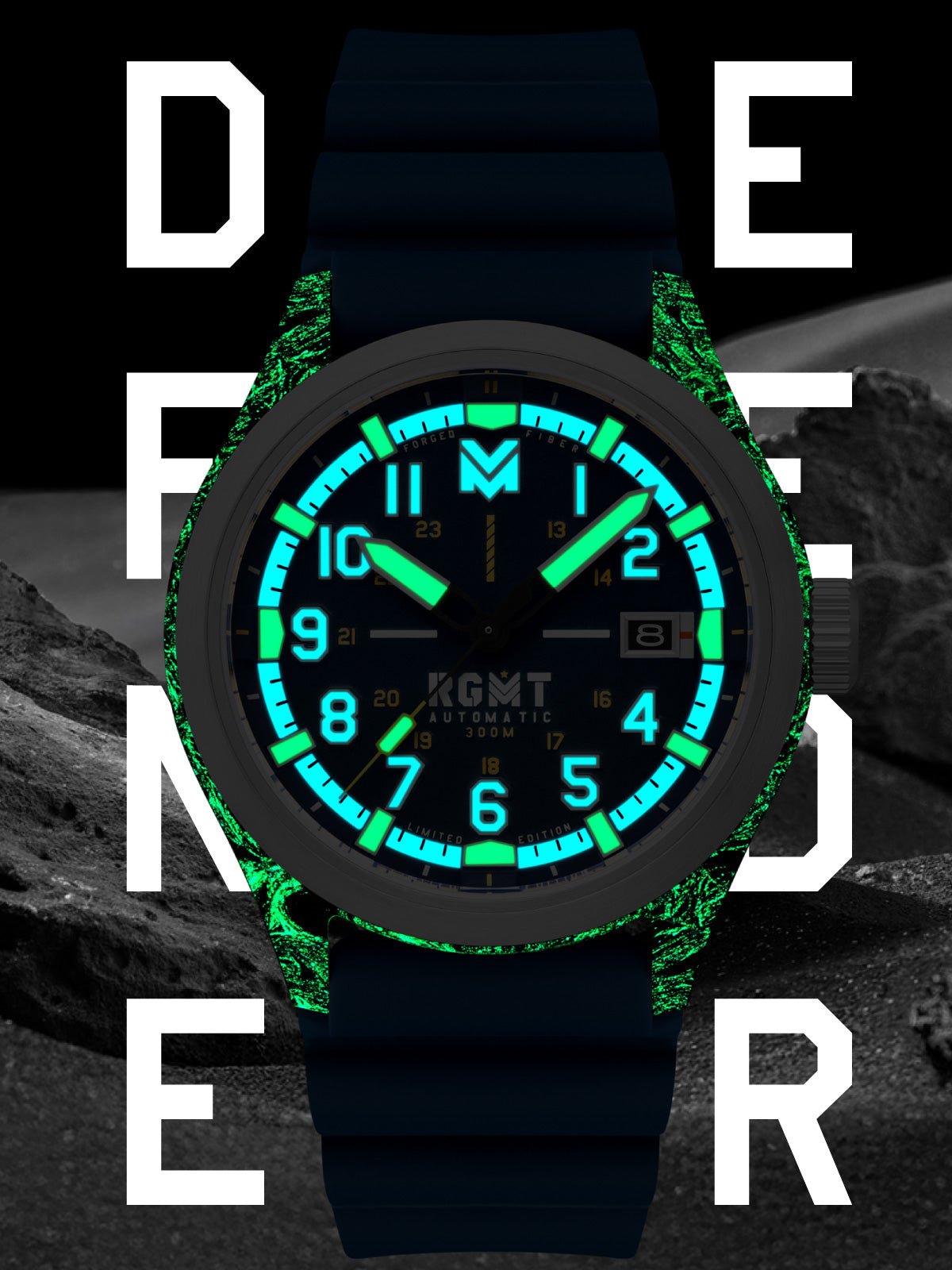 Defender Automatic Limited Edition RG-8069