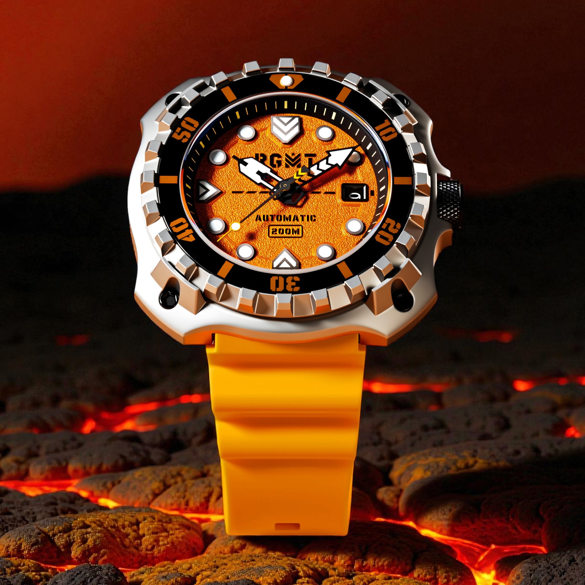 Hornet Yellow | Minesweep Automatic