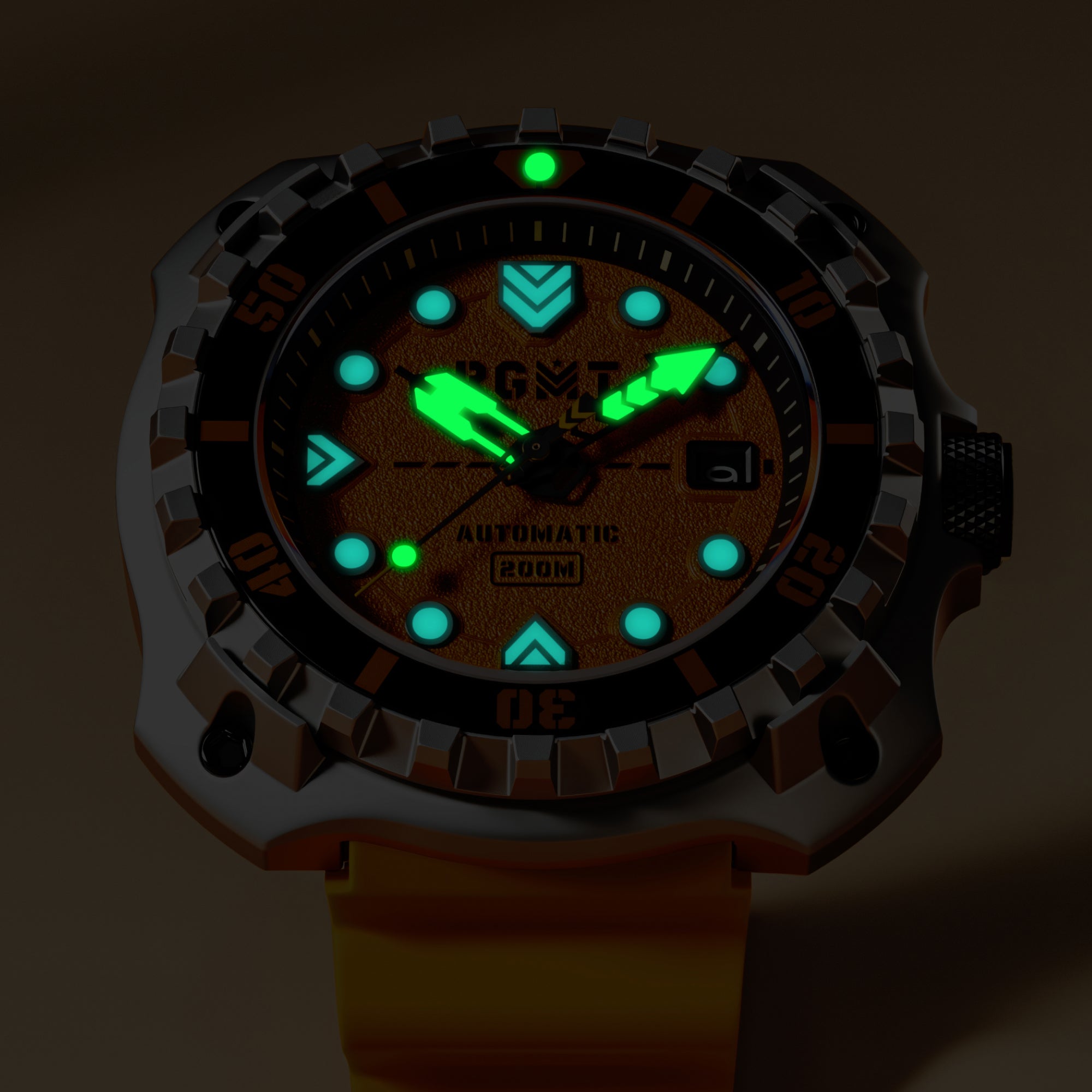 Hornet Yellow | Minesweep Automatic