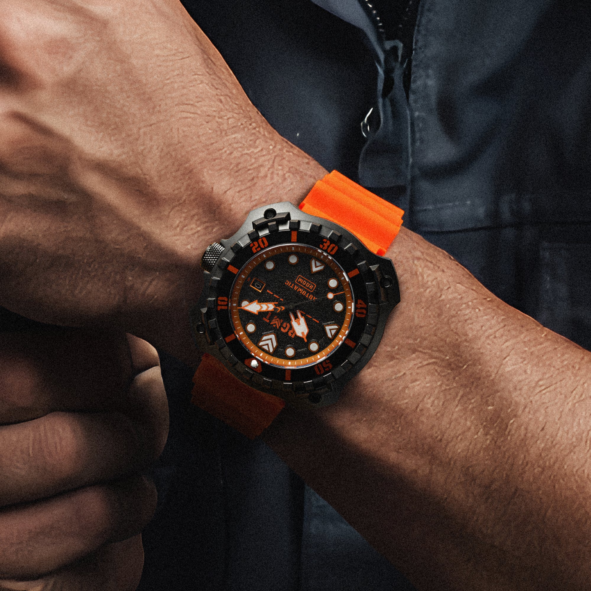 Tangerine | Minesweep Automatic