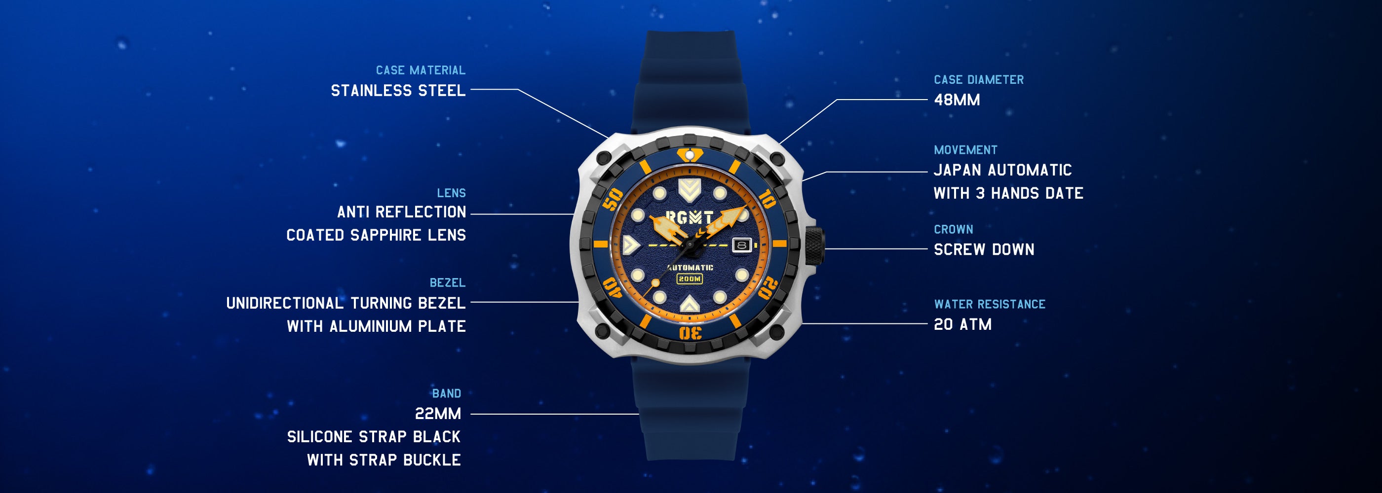 Minesweep Automatic RG-8070
