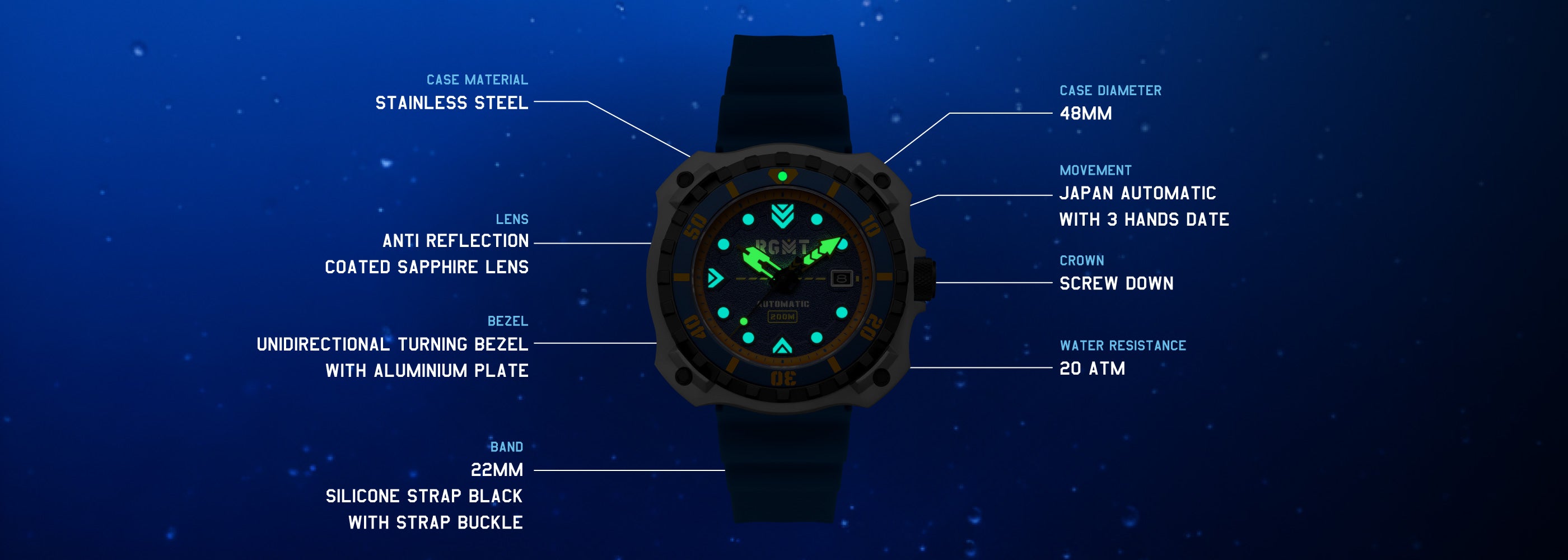 Minesweep Automatic RG-8070