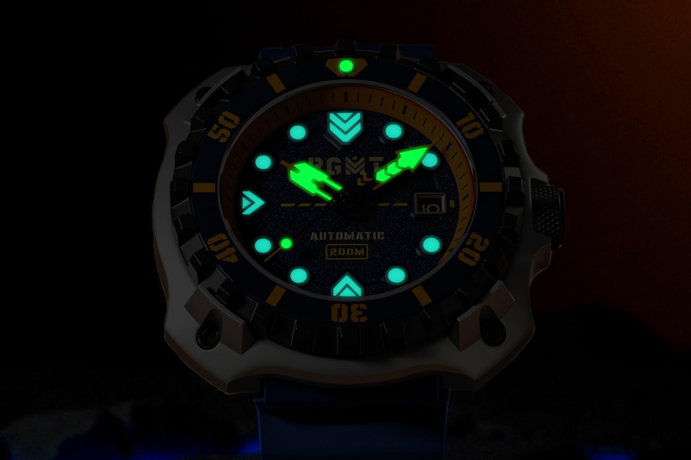 Hornet Yellow | Minesweep Automatic