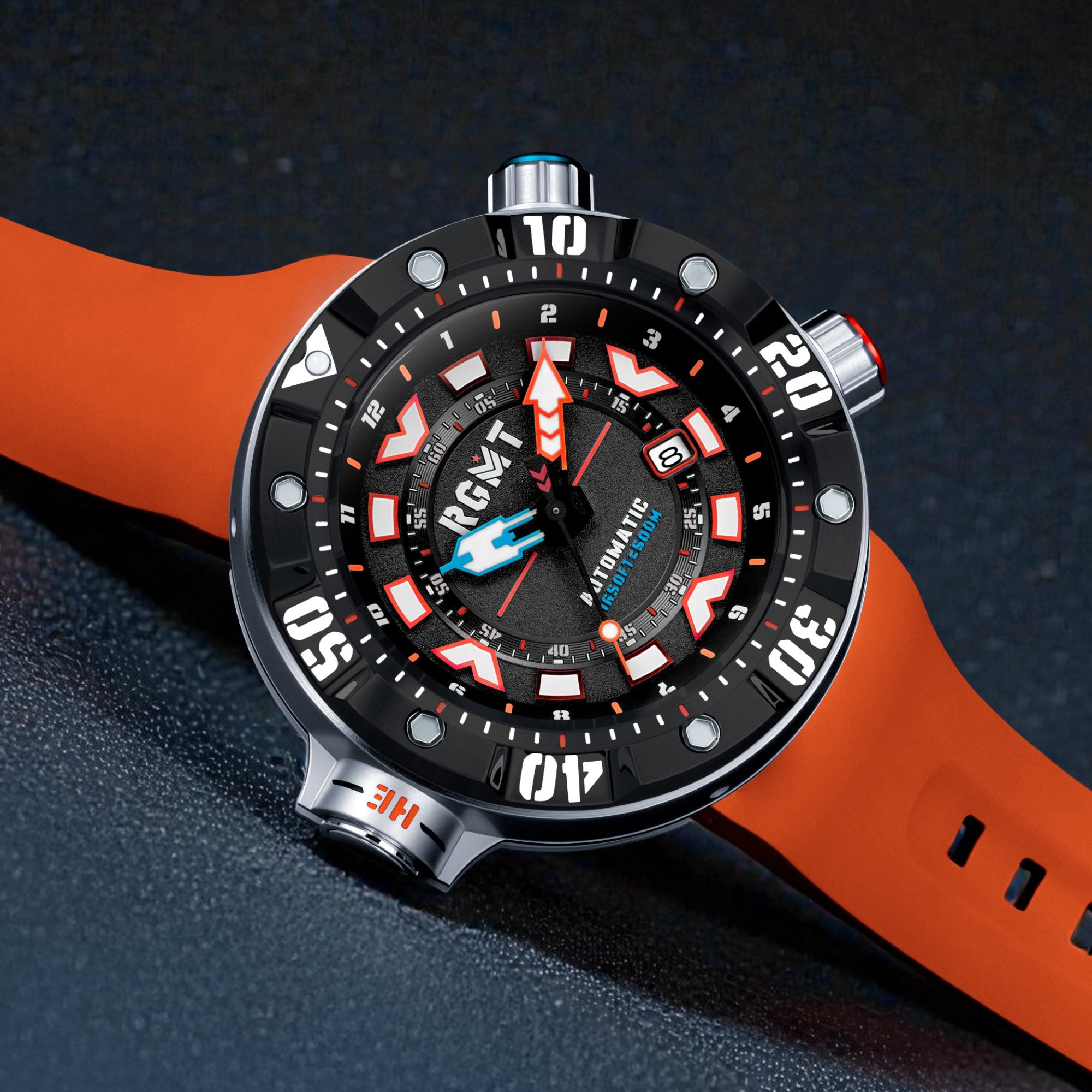 Dark Horizon | Depth Charge Automatic