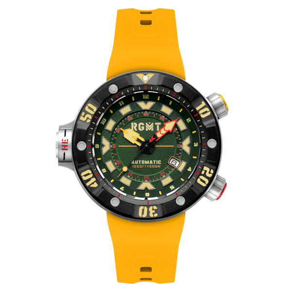 Green Depths | Depth Charge Automatic