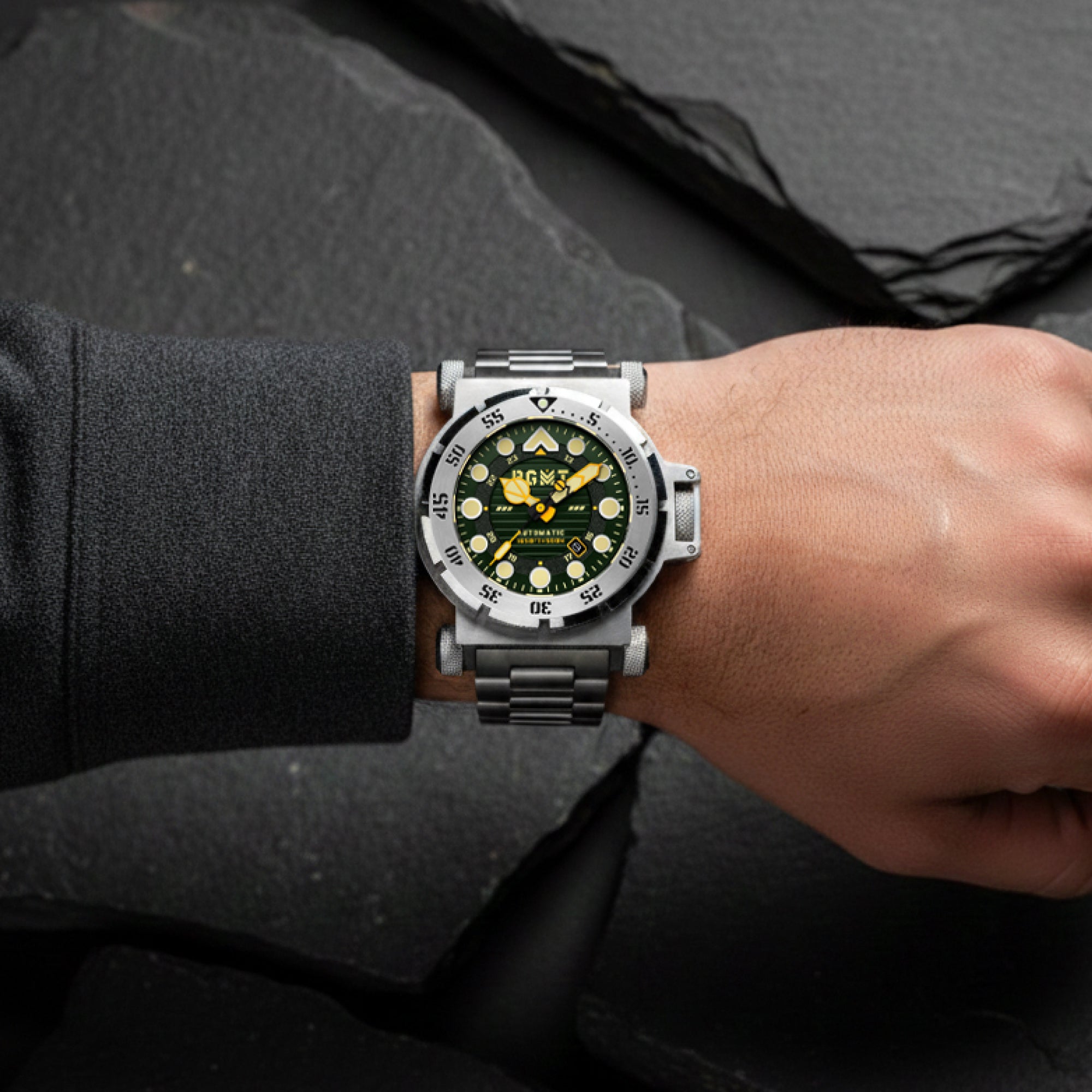 Sergeant Sage | Centurion Automatic