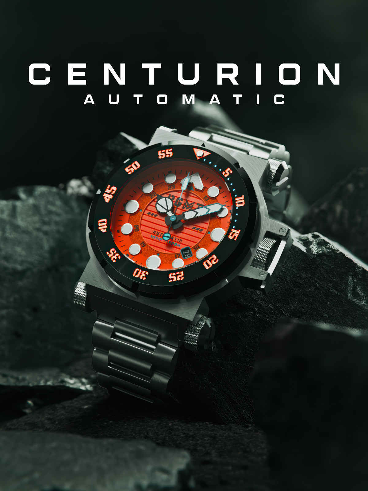 Centurion Automatic RG-8072