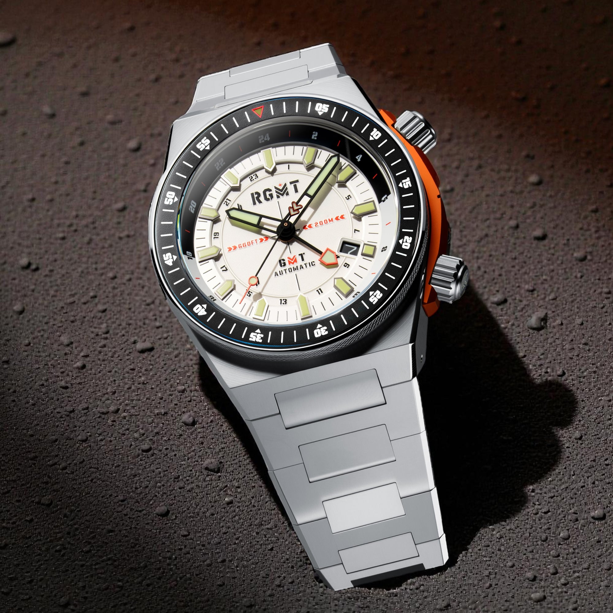 Ghost | Marksman GMT Automatic